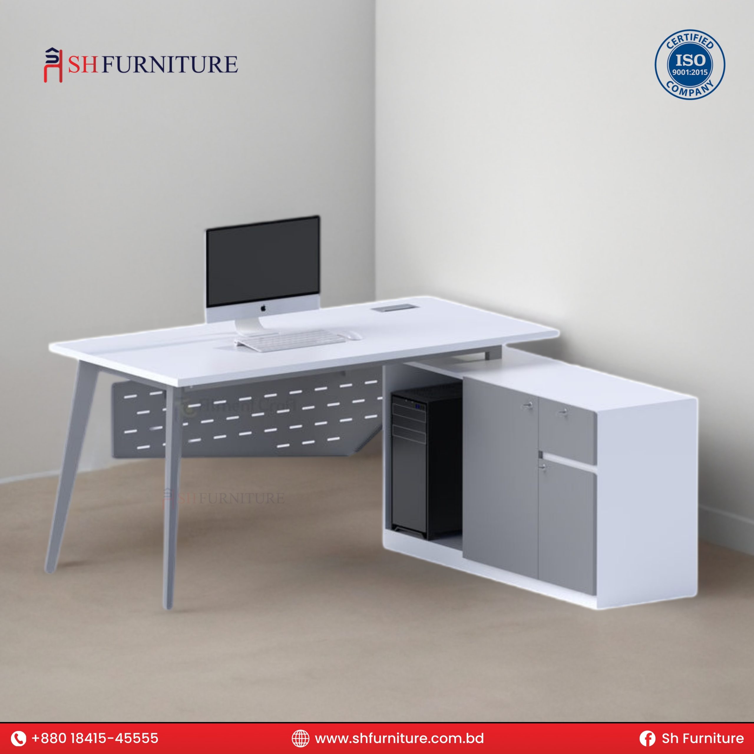 SH FURNITURE – Polaris Desk