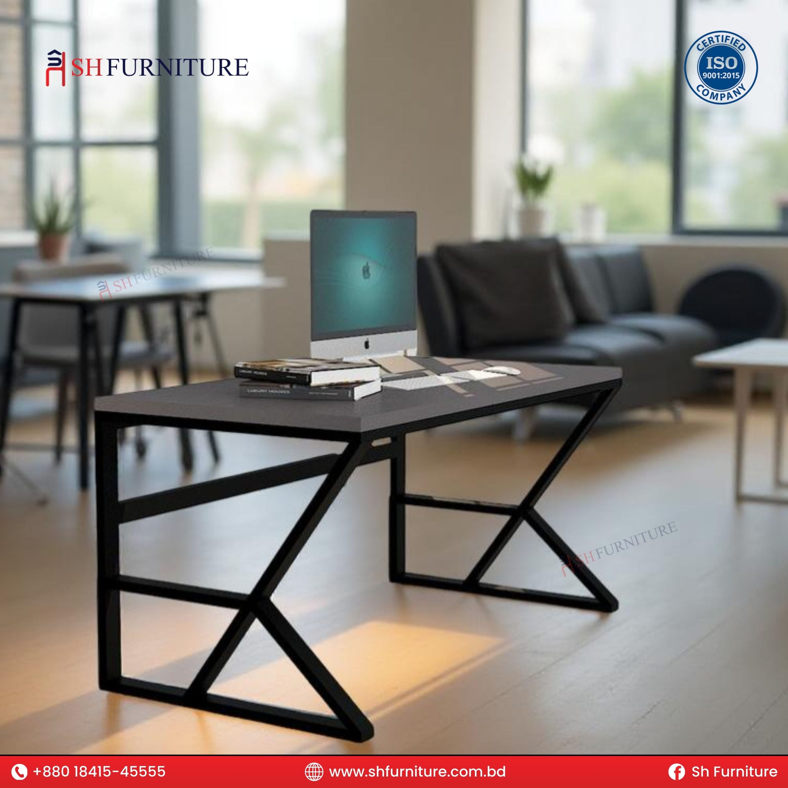 SH Furniture – Modern Computer Desk