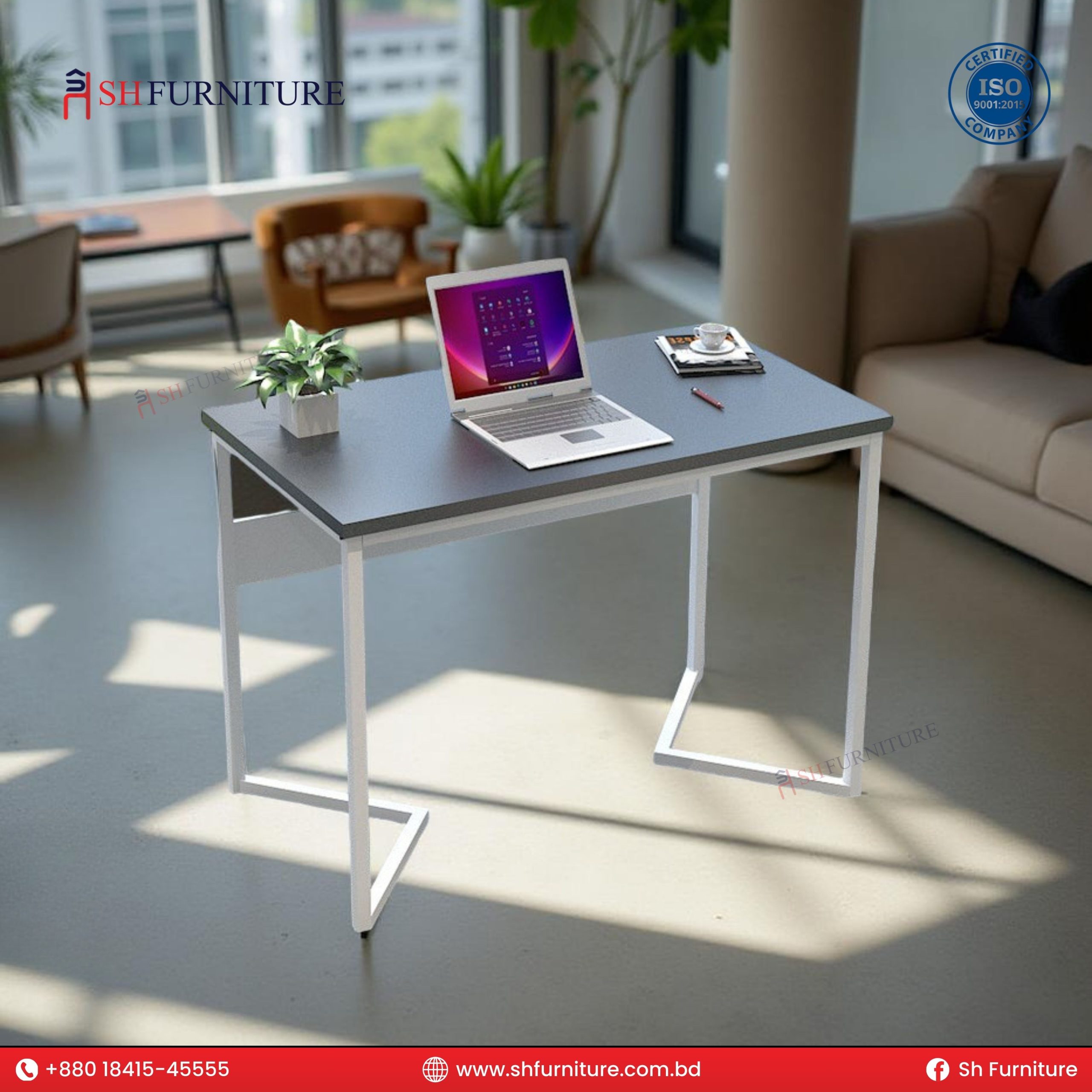 SH Furniture – Lume Desk