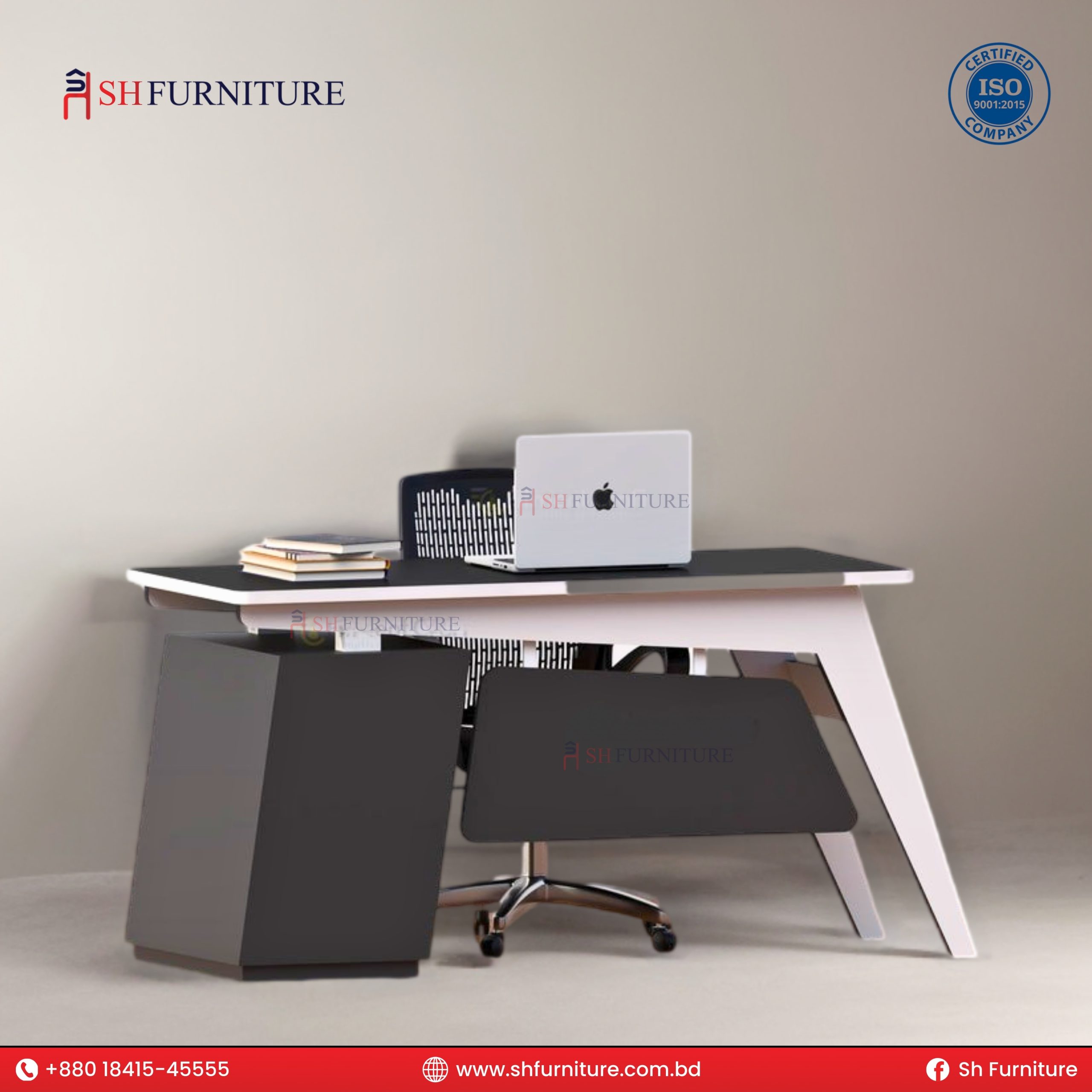 SH FURNITURE – Solis Desk