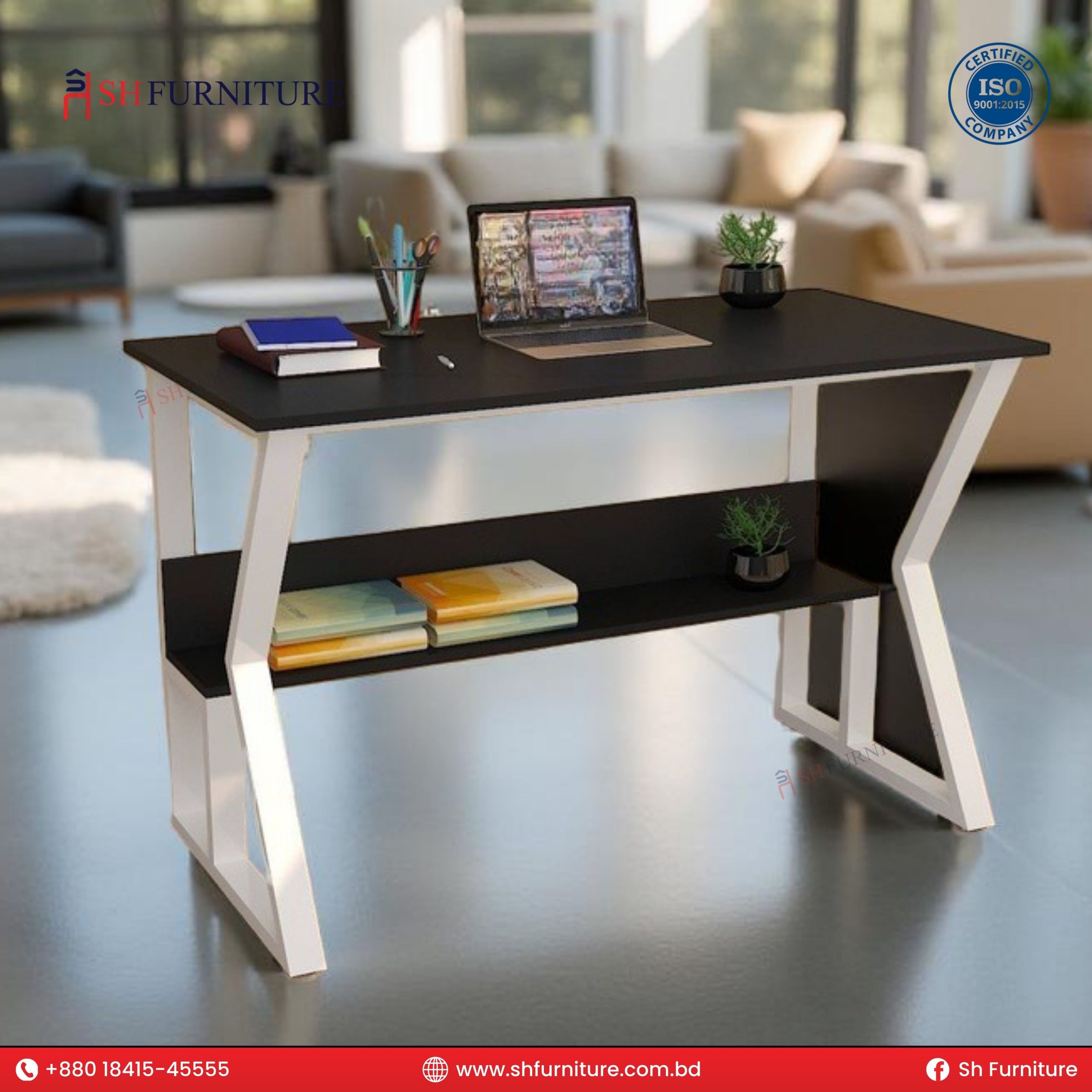 SH Furniture – AeroDesk