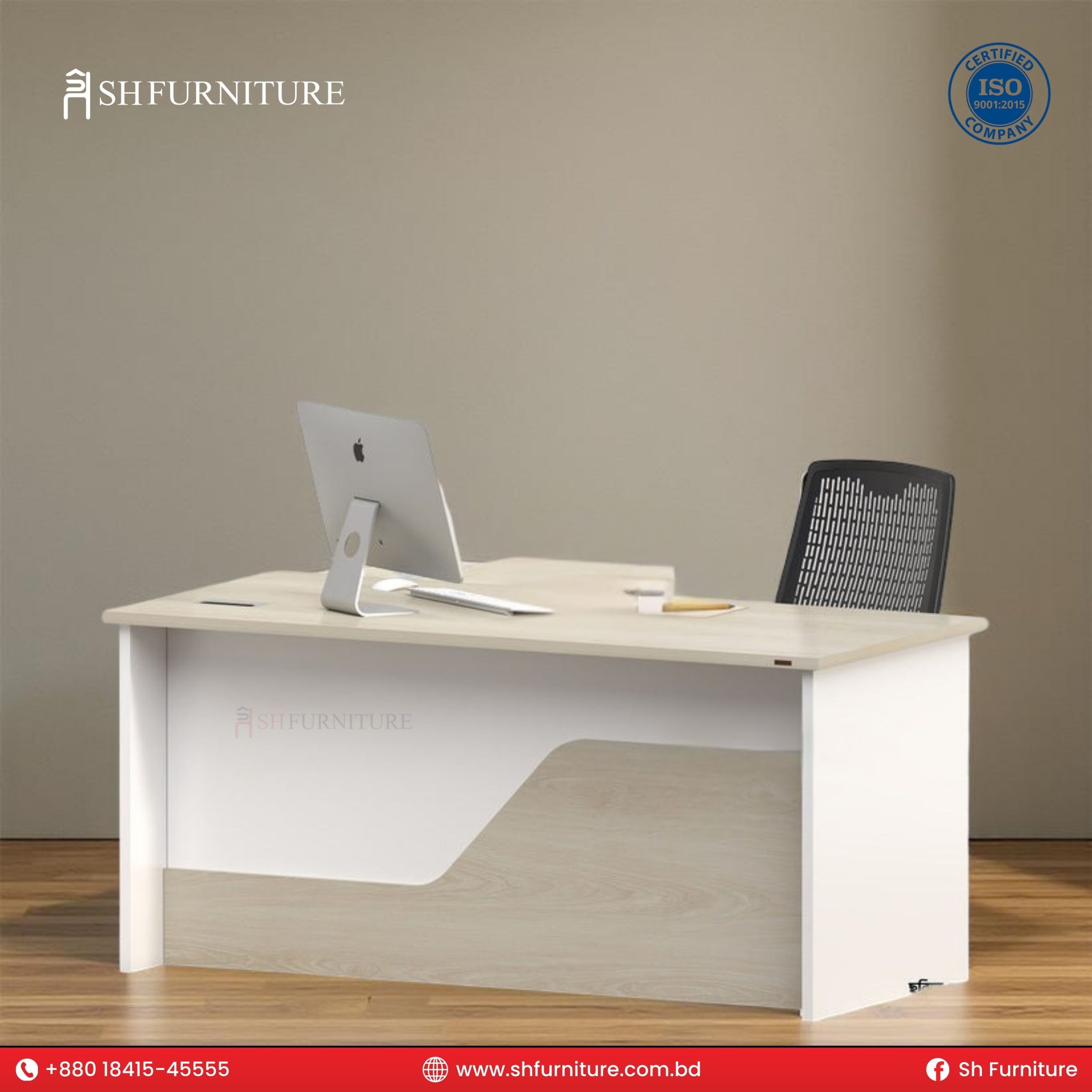SH FURNITURE – Vertex Office Desk