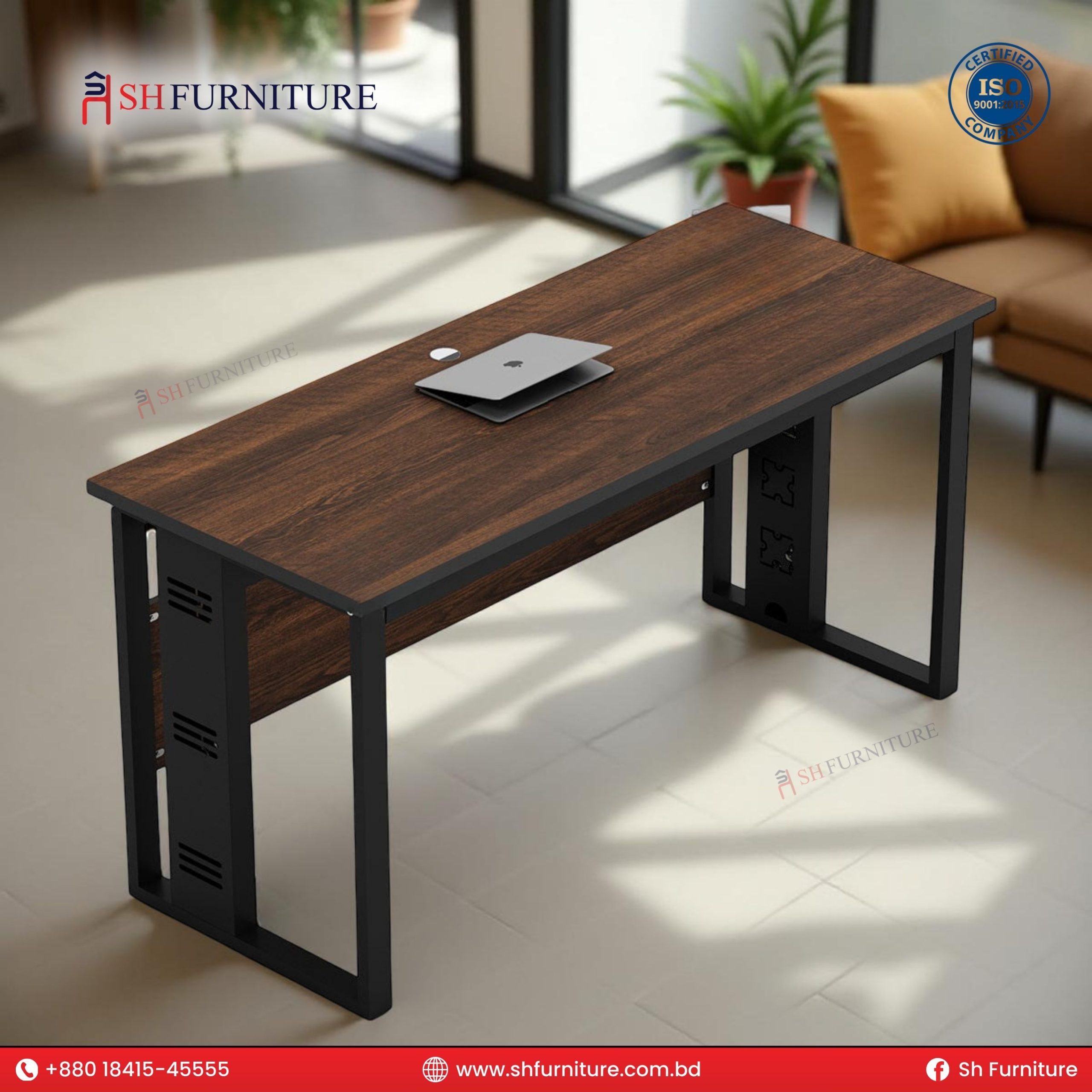 SH Furniture – Orion Executive Desk