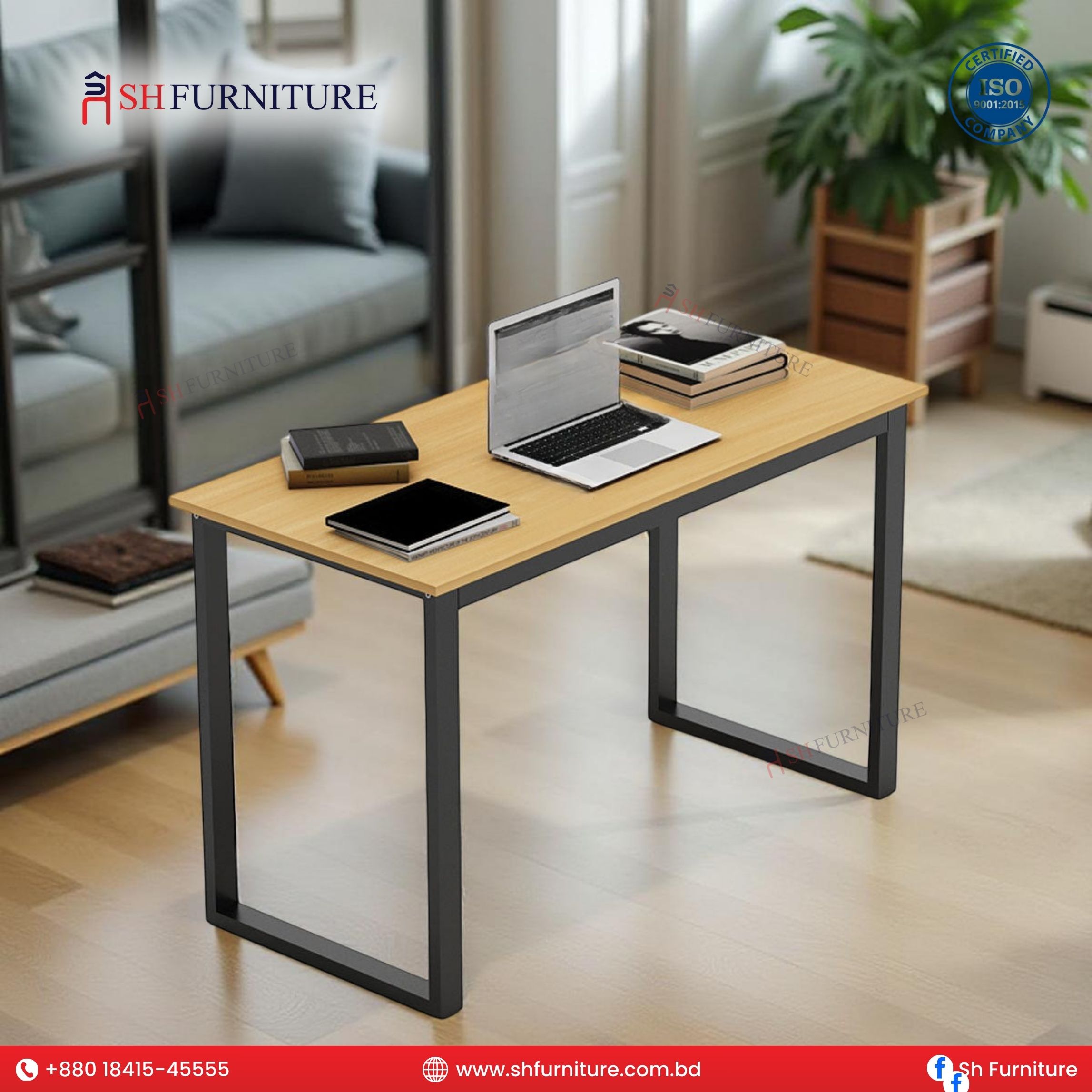 SH Furniture – WorkPort Home Office Desk