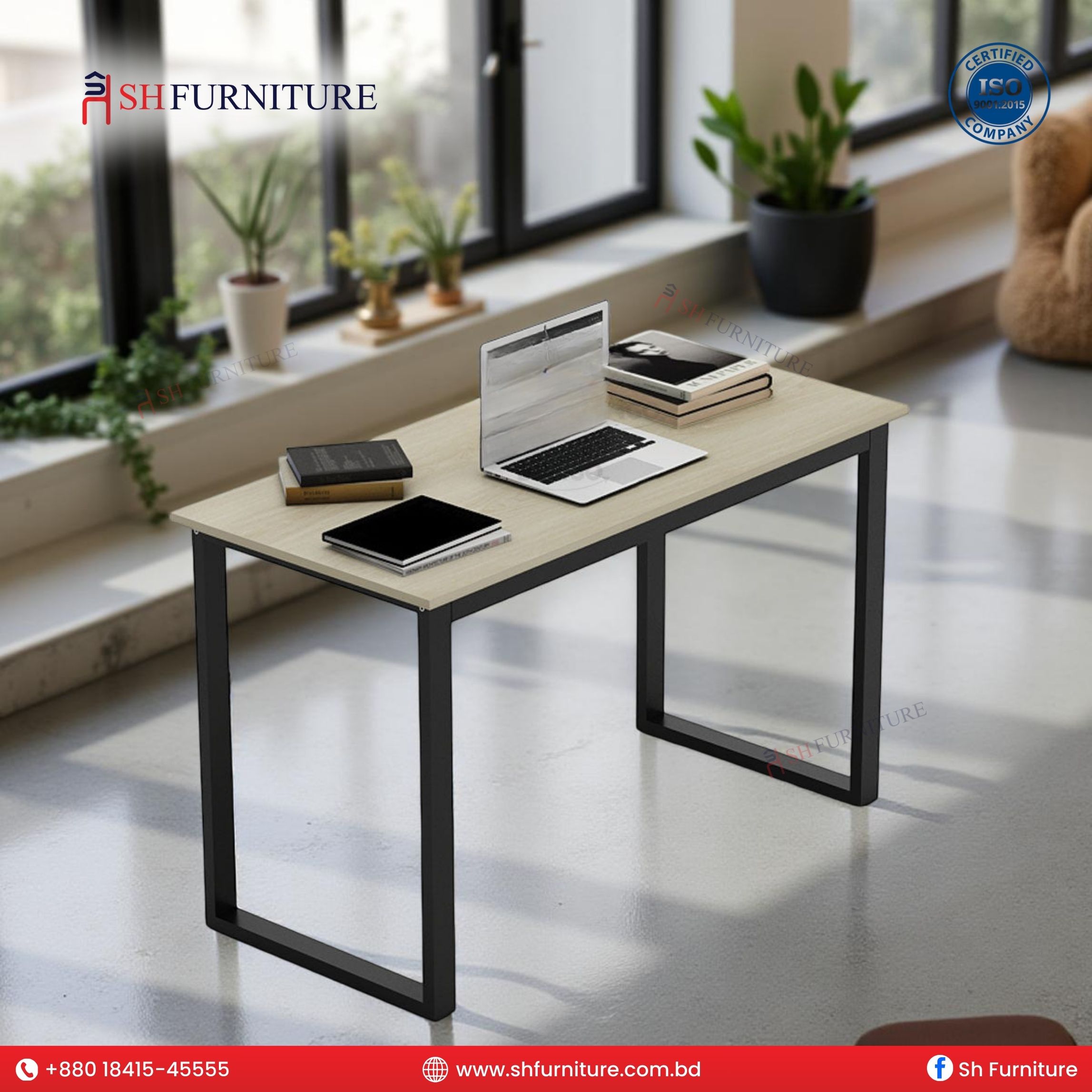 SH Furniture – WorkPort Home Office Desk - Image 2