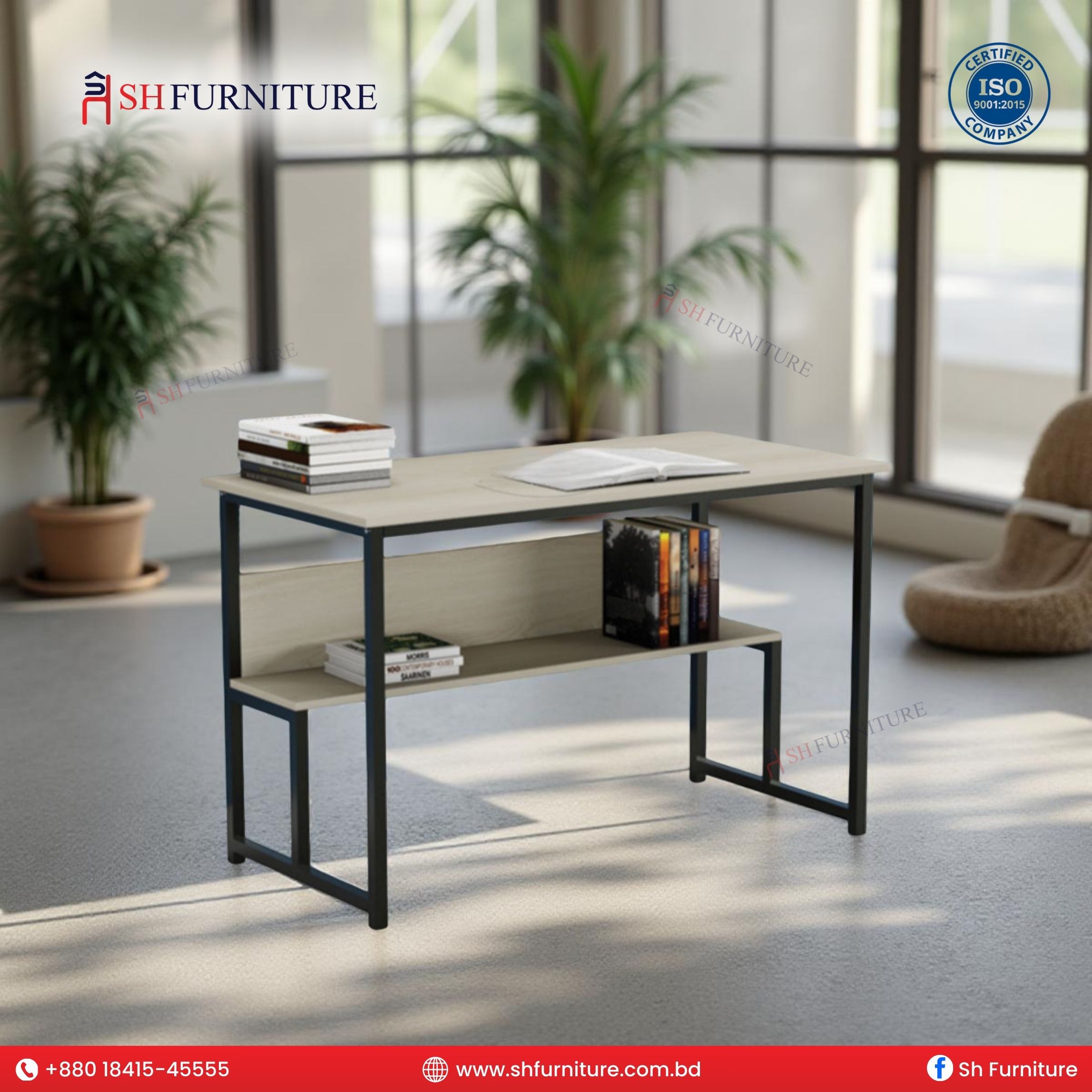 SH Furniture – CompactPro Working Table