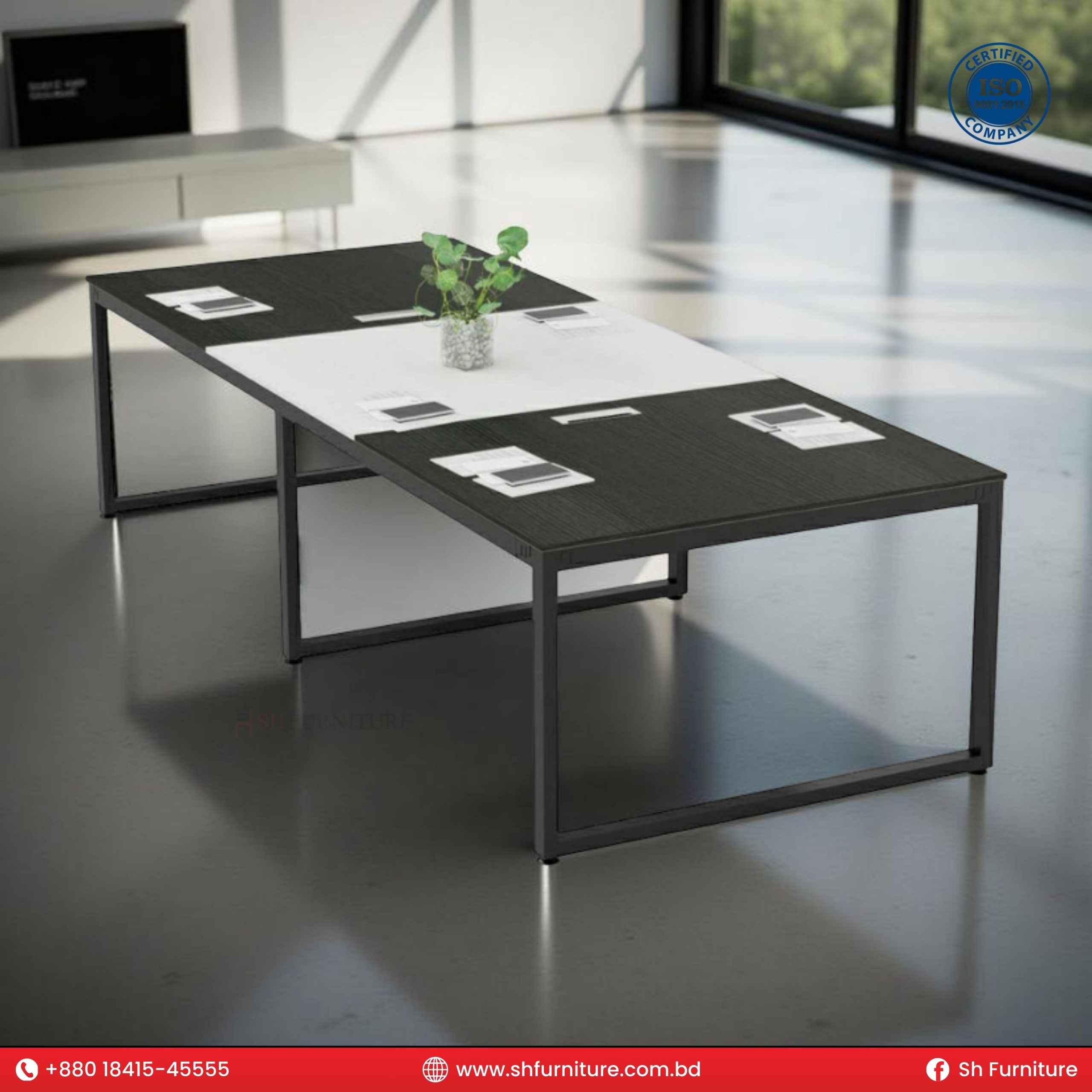 SH Furniture – Executive Conference Table - Image 2