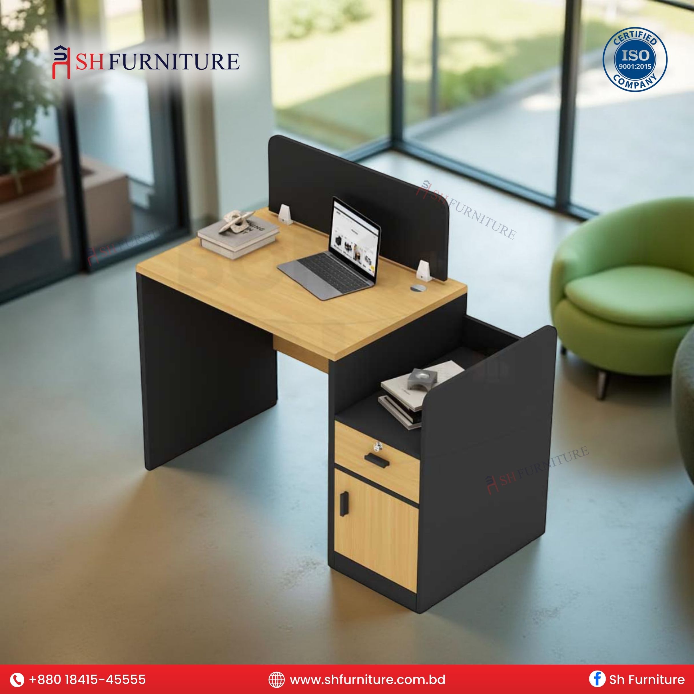 SH Furniture – UrbanEdge Working Table - Image 3