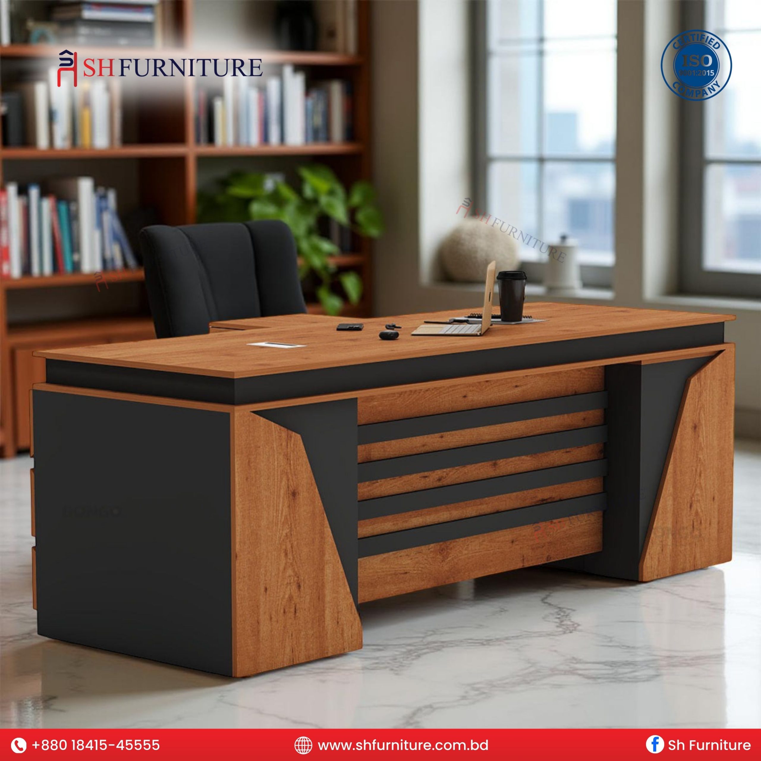 SH Furniture – ApexTitan Ceo Table