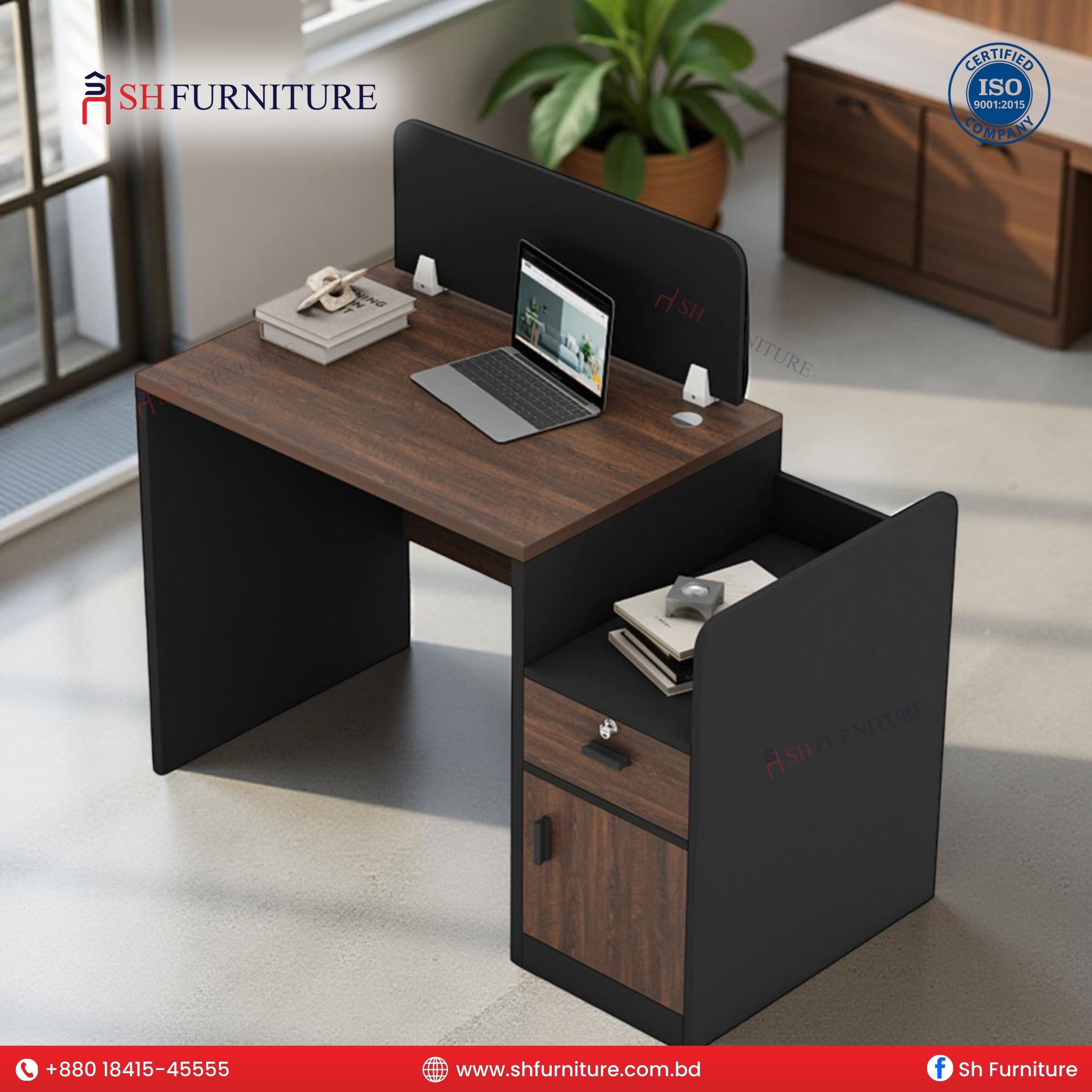 SH Furniture – UrbanEdge Working Table - Image 2