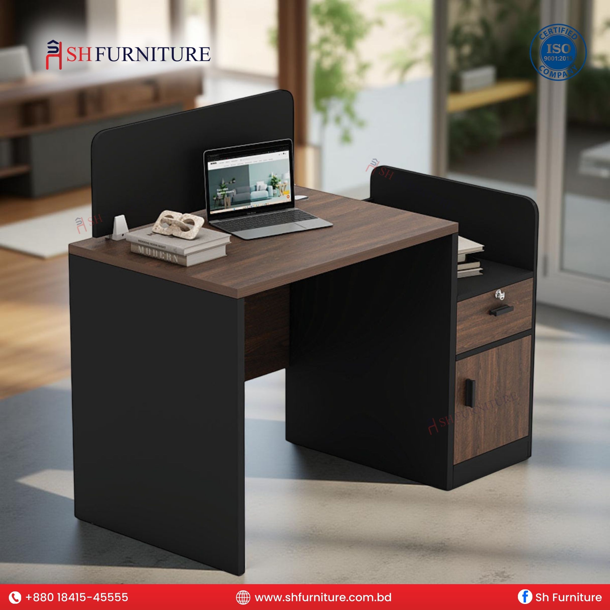 SH Furniture – UrbanEdge Working Table
