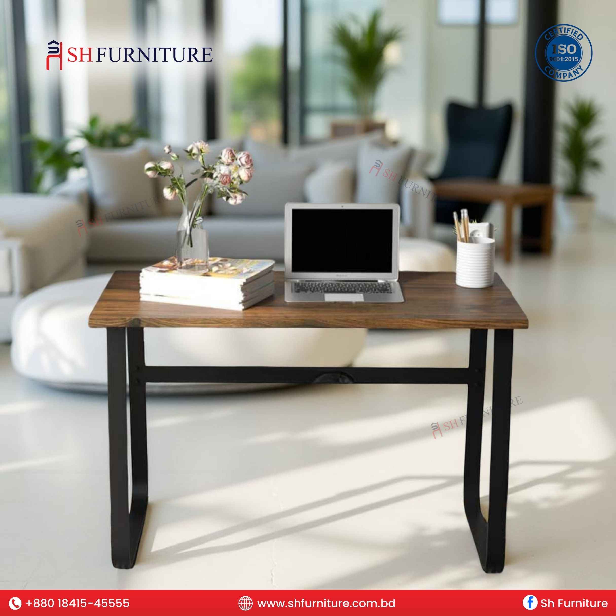 SH Furniture – FlexiPro Working Table - Image 2