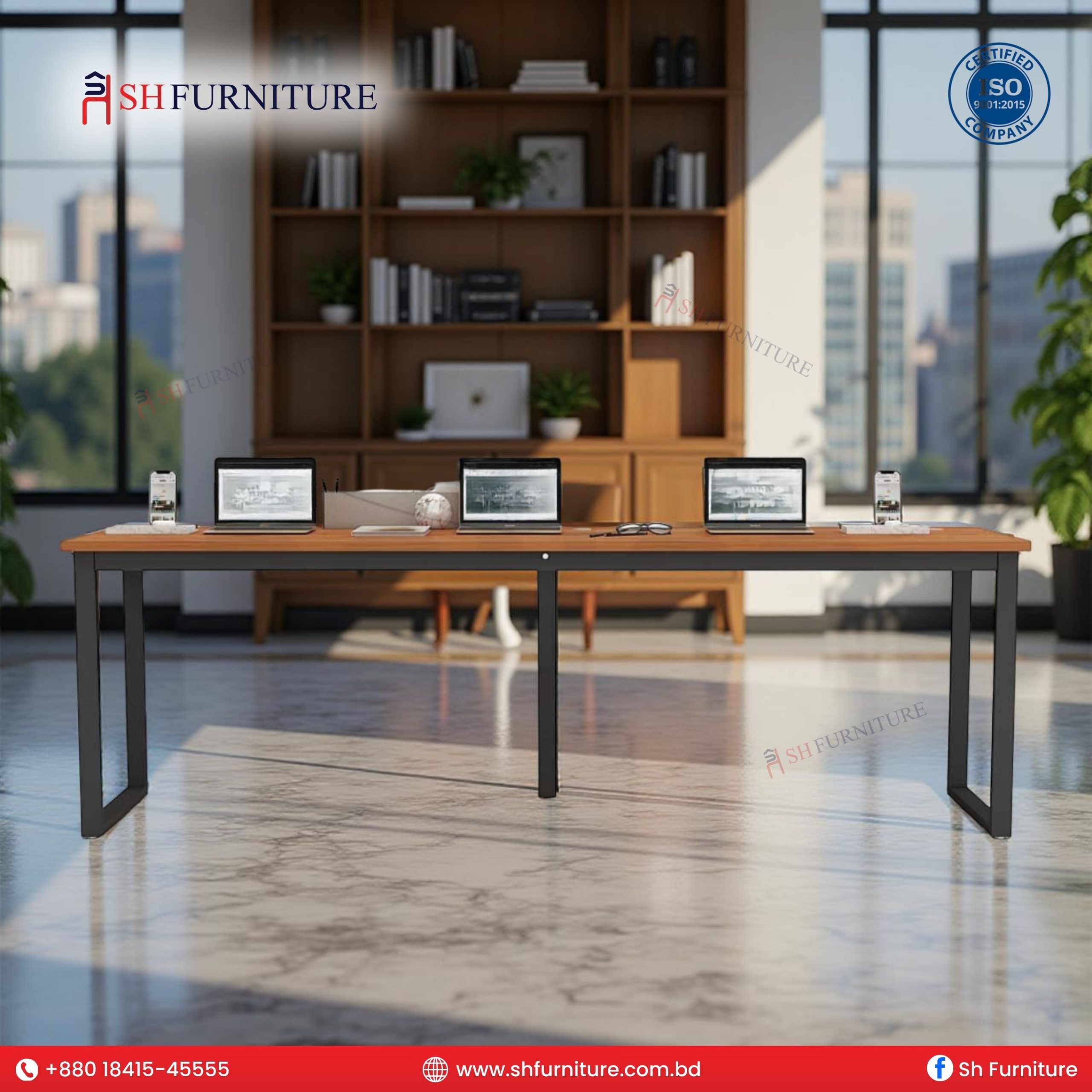 SH Furniture – Elevare Working Desk - Image 3