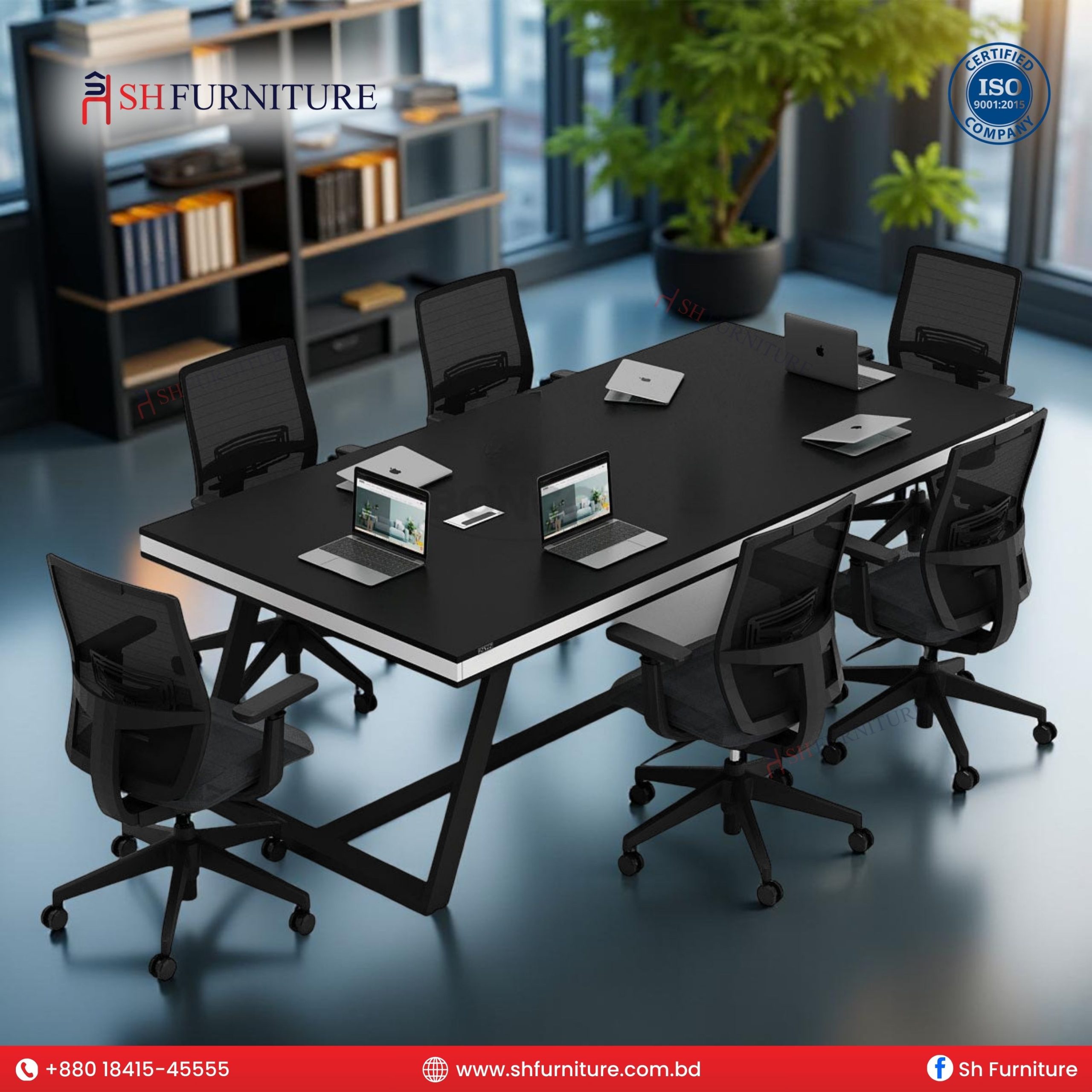 SH Furniture – Avelon Conference Table