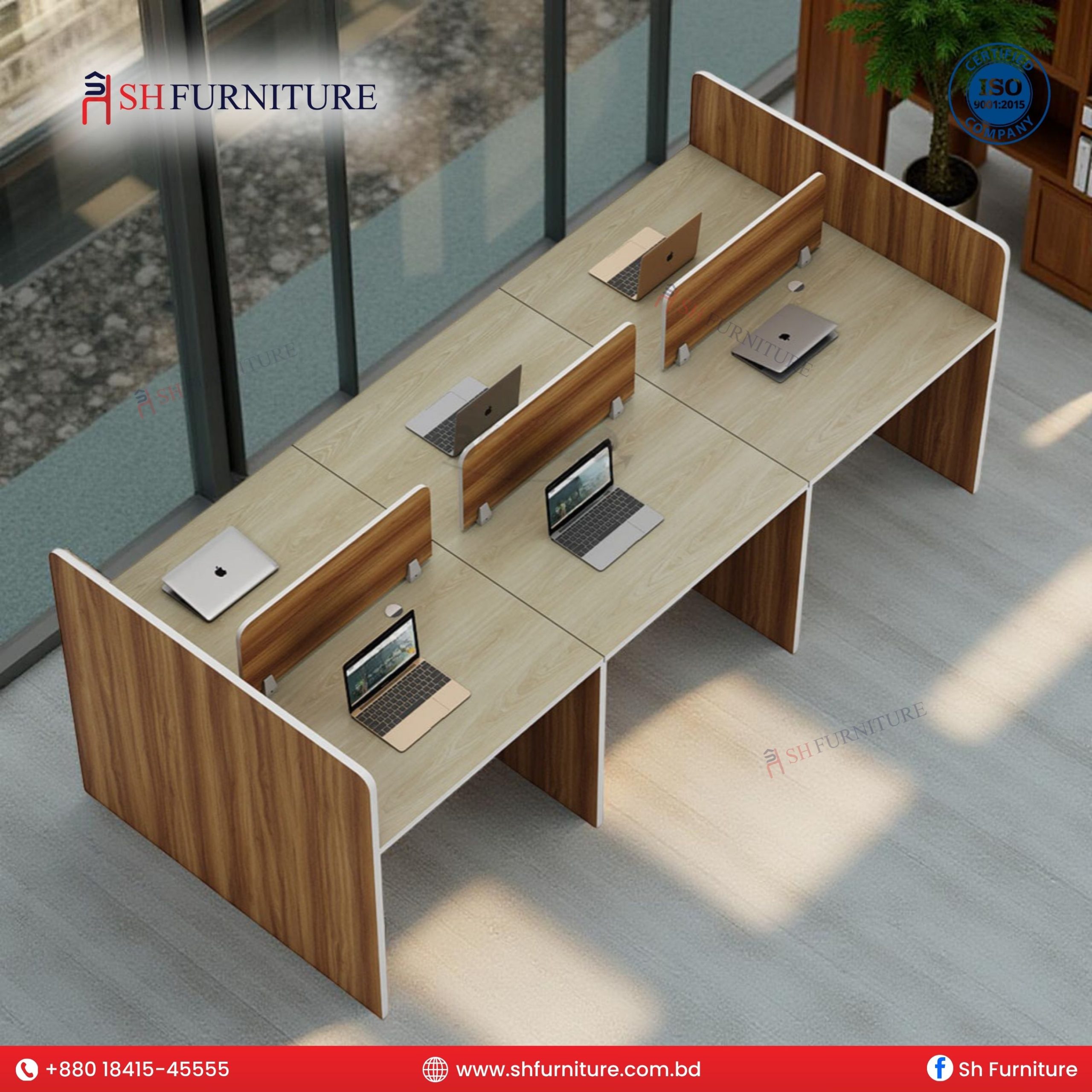 SH Furniture – Altura Conference Table - Image 3