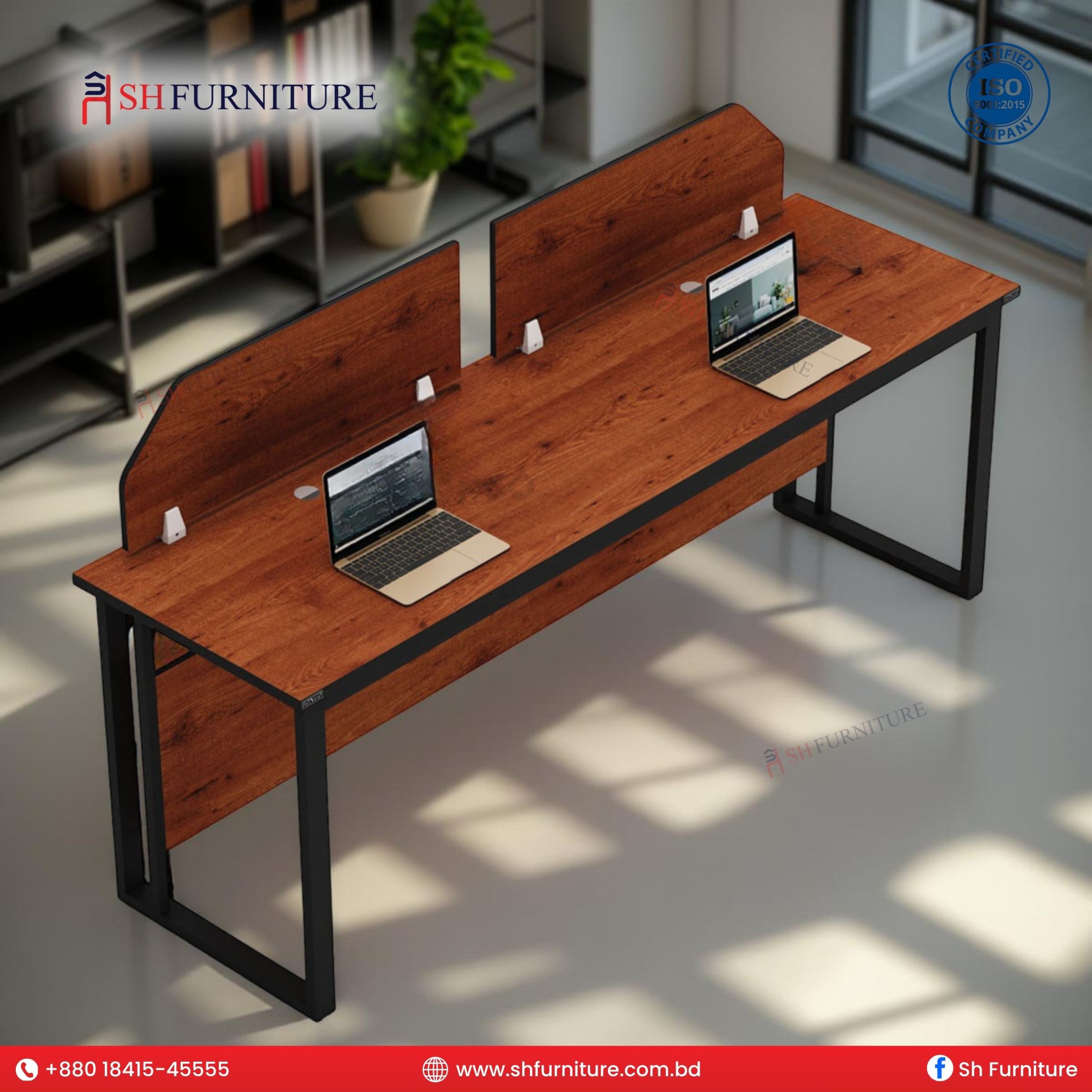 SH Furniture – Stratos Workstation - Image 2