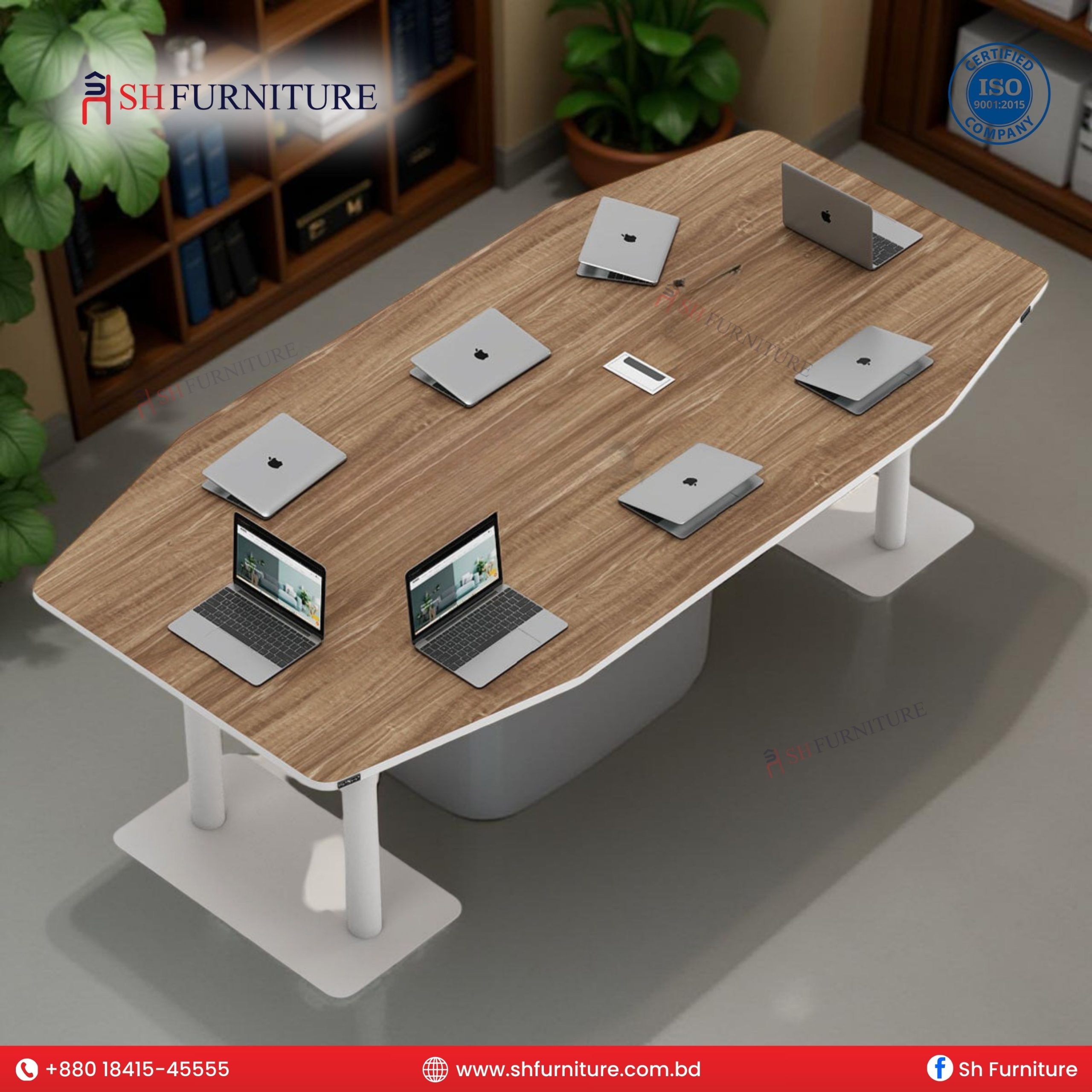 SH Furniture – Vertex Conference Table - Image 5
