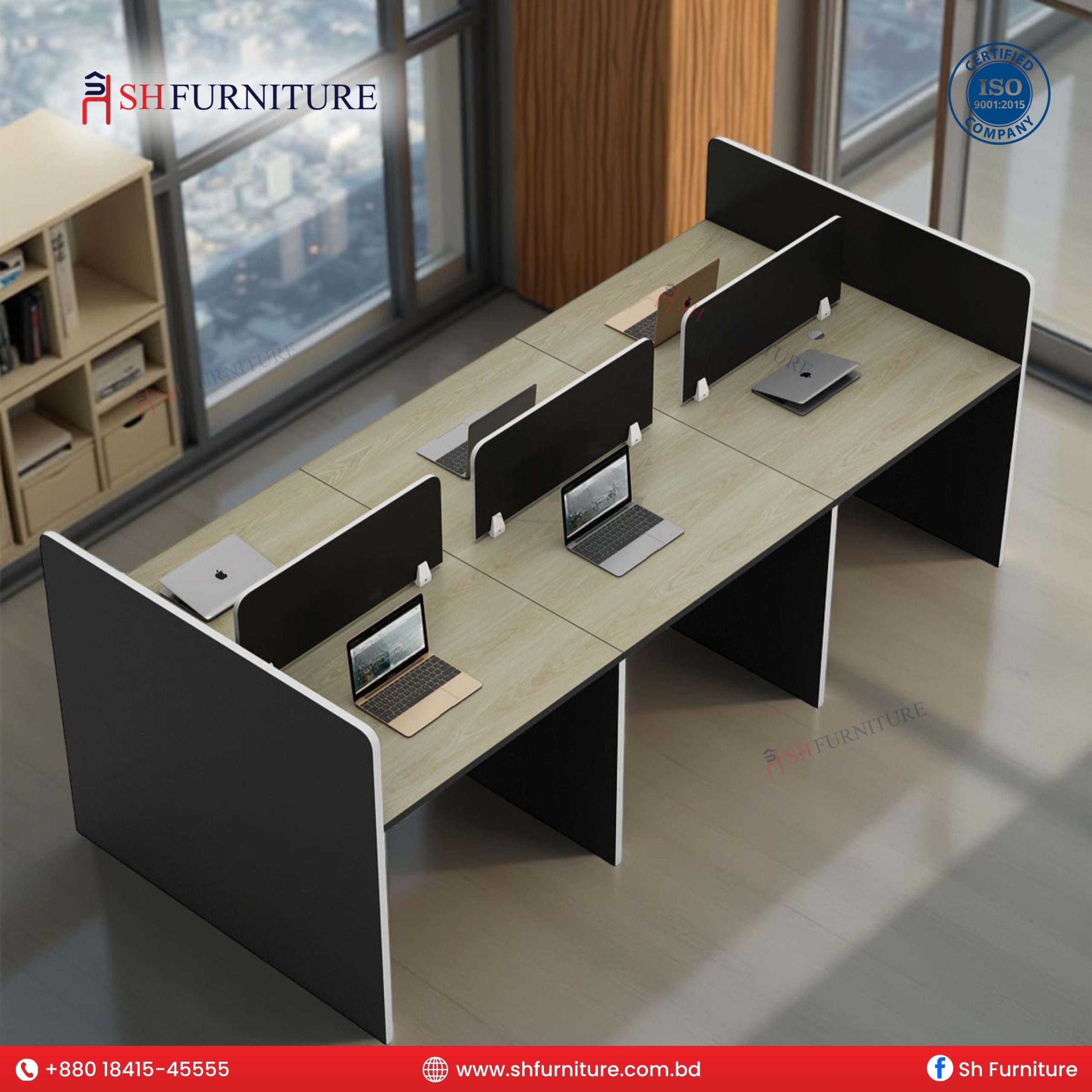 SH Furniture – Altura Conference Table