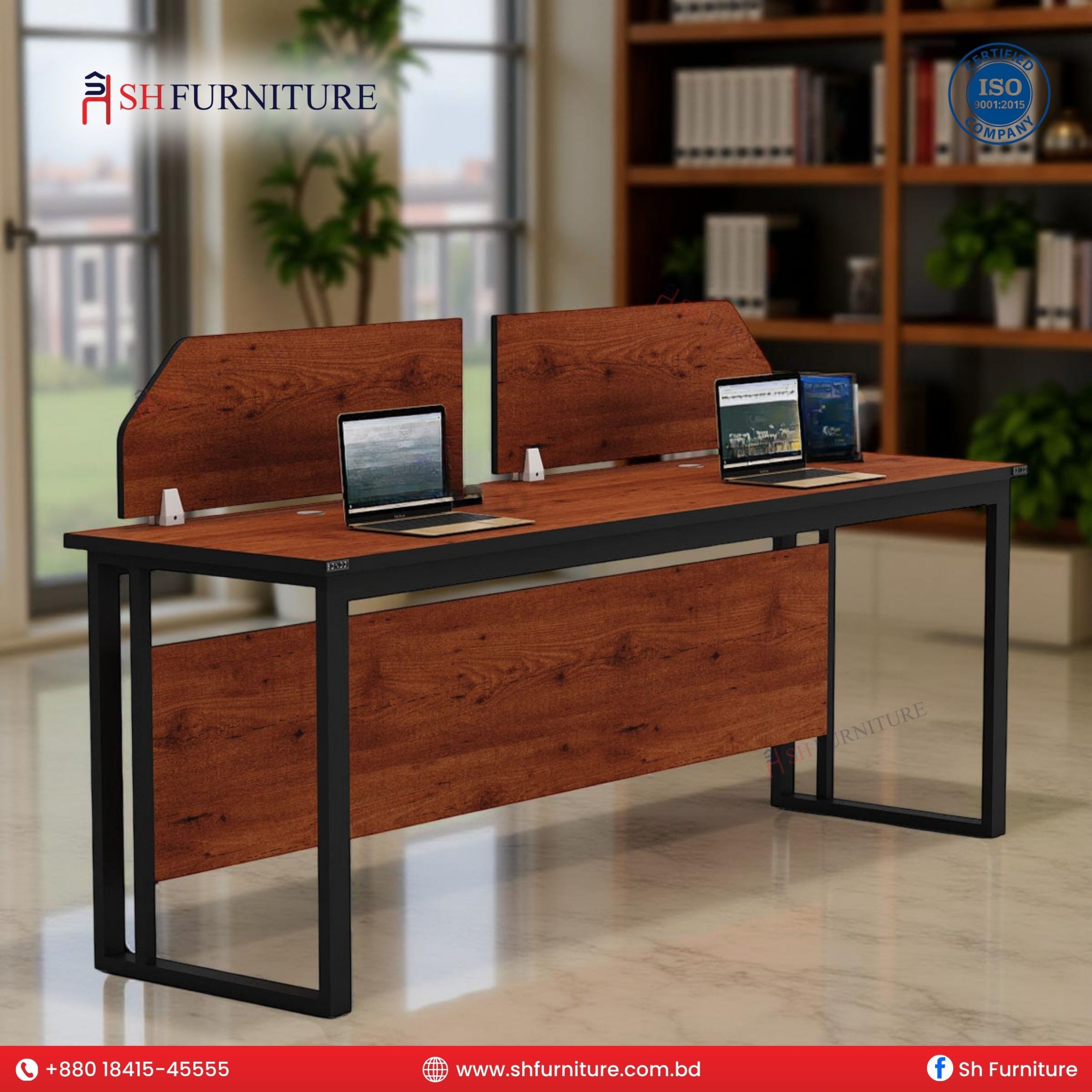 SH Furniture – Stratos Workstation