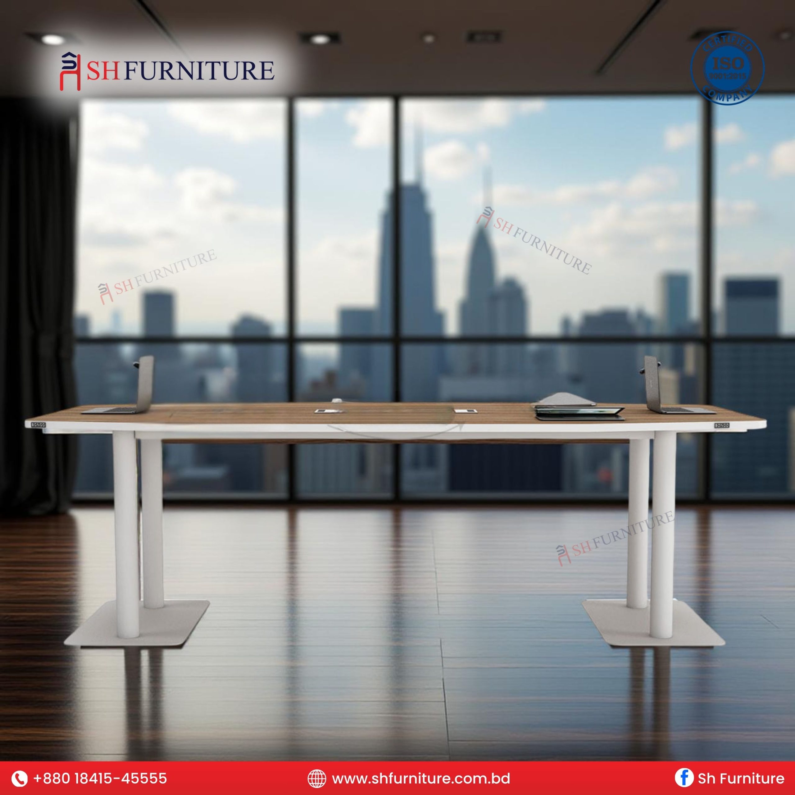 SH Furniture – Vertex Conference Table - Image 3