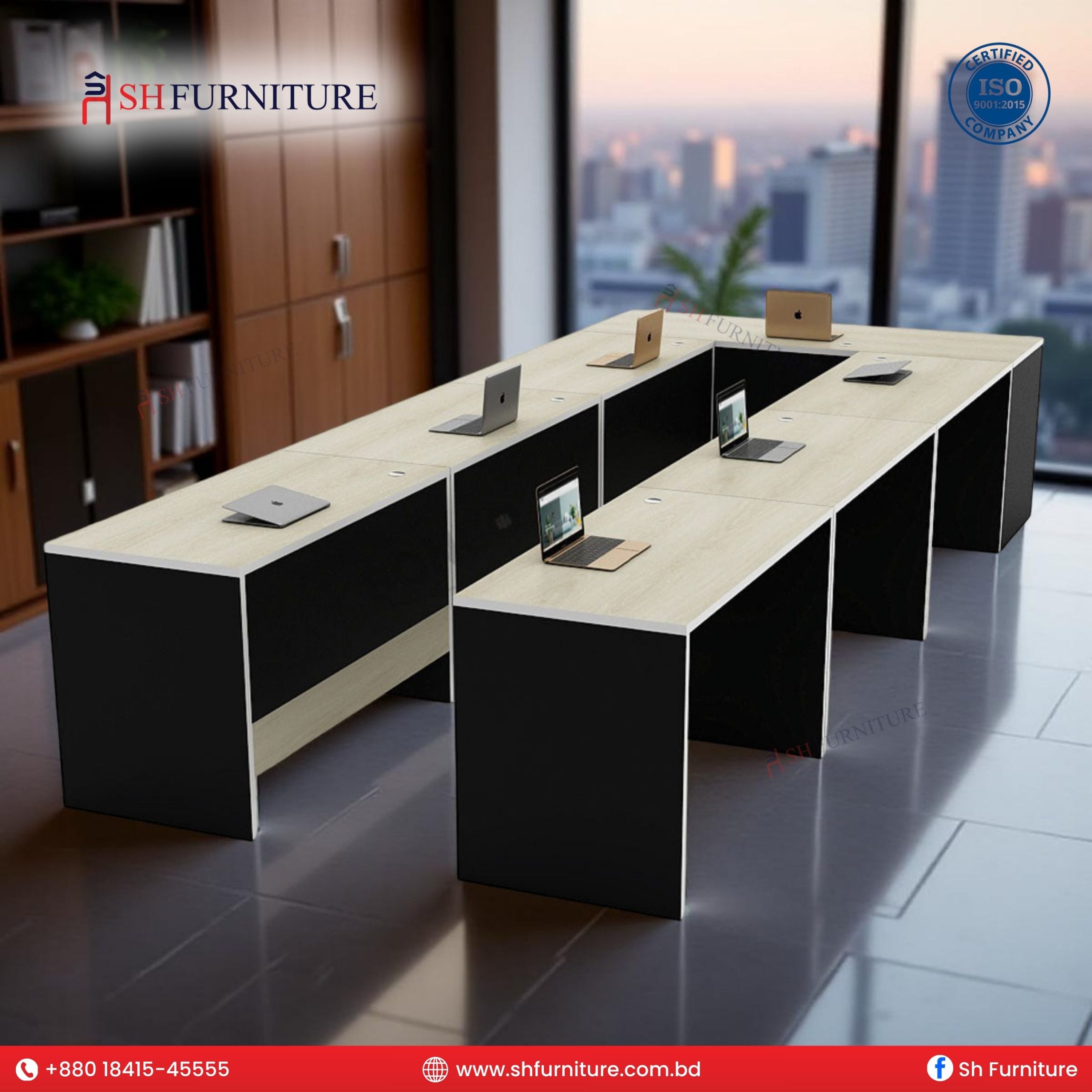 SH Furniture – Orbit Conference Table - Image 4