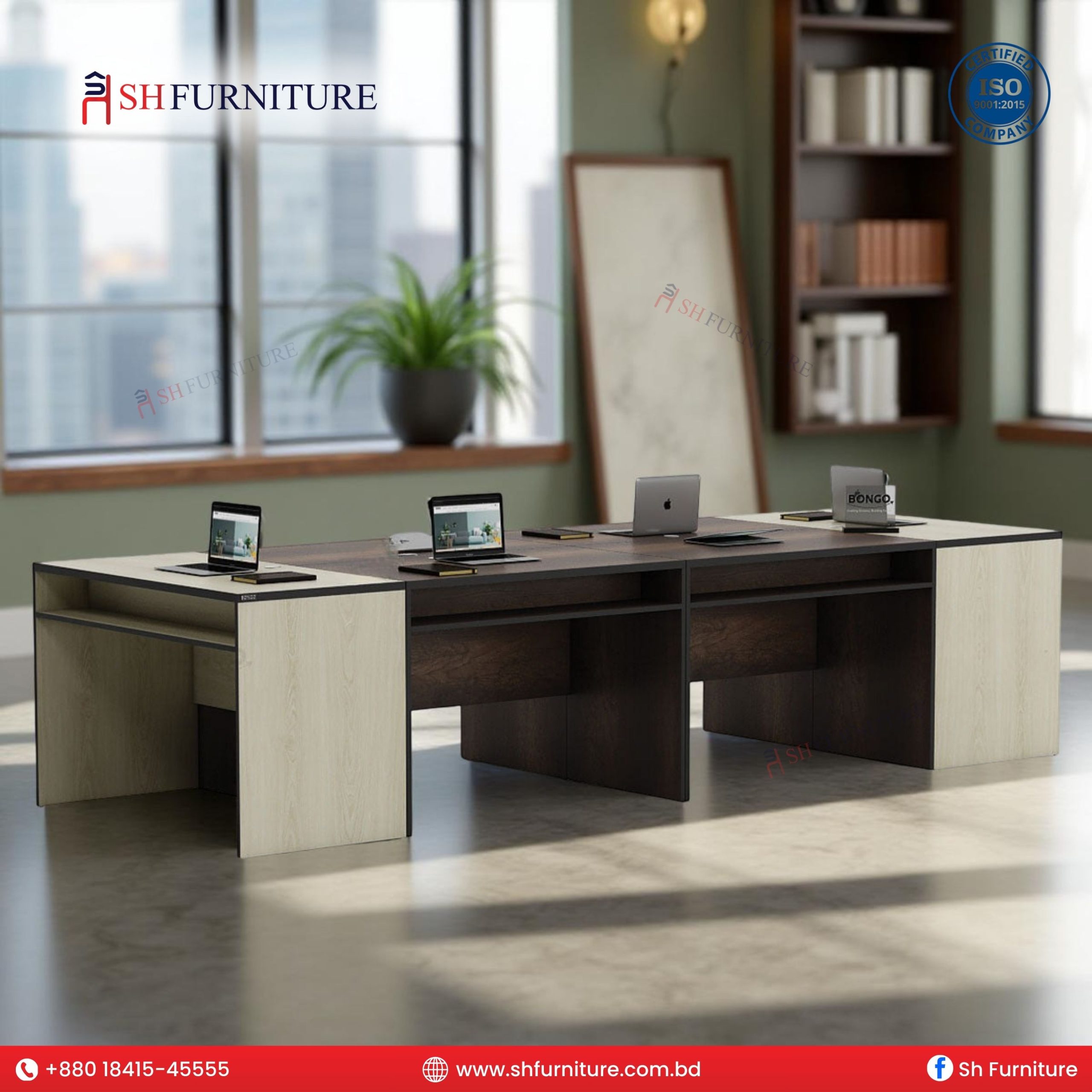 SH Furniture – Orbit Conference Table - Image 3
