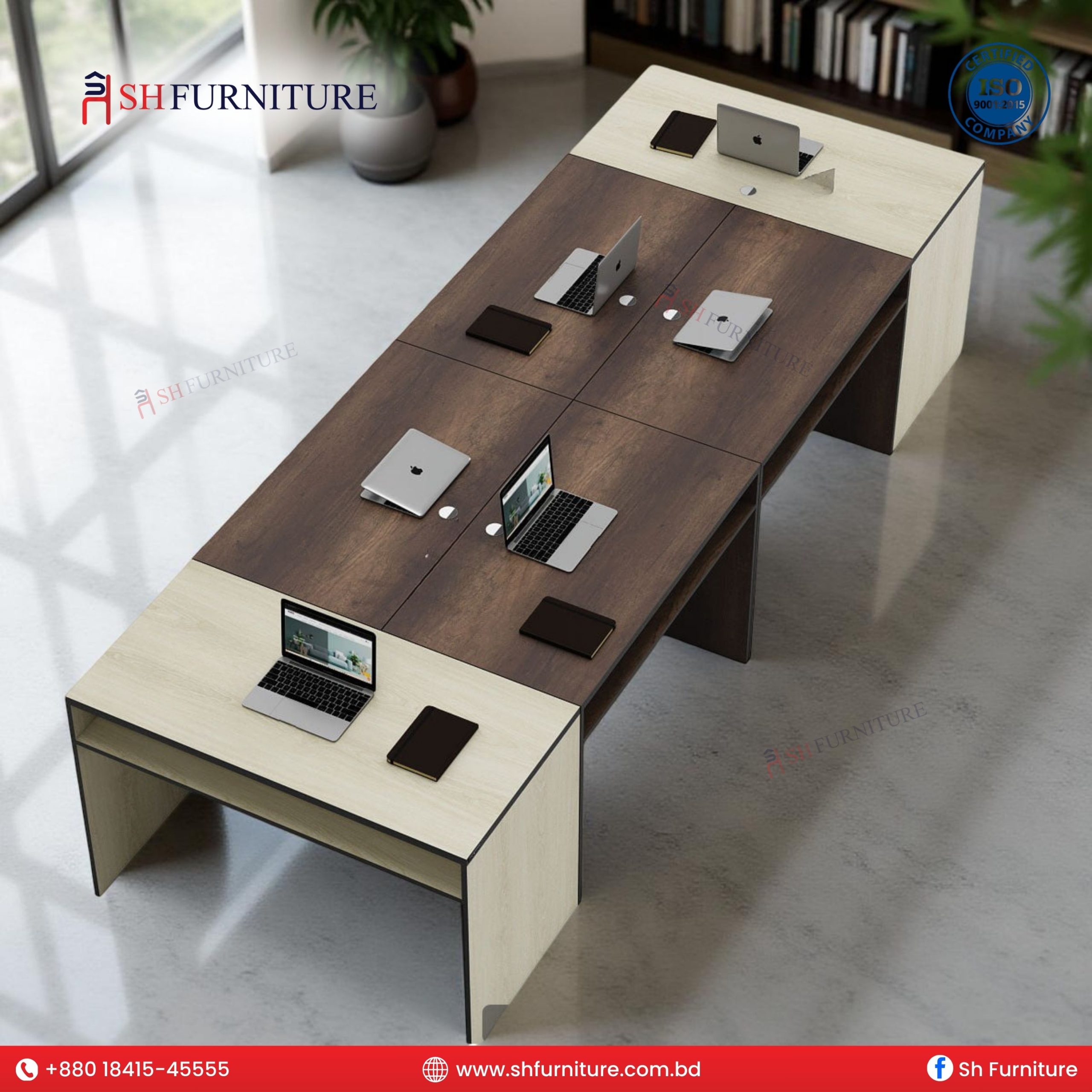 SH Furniture – Orbit Conference Table