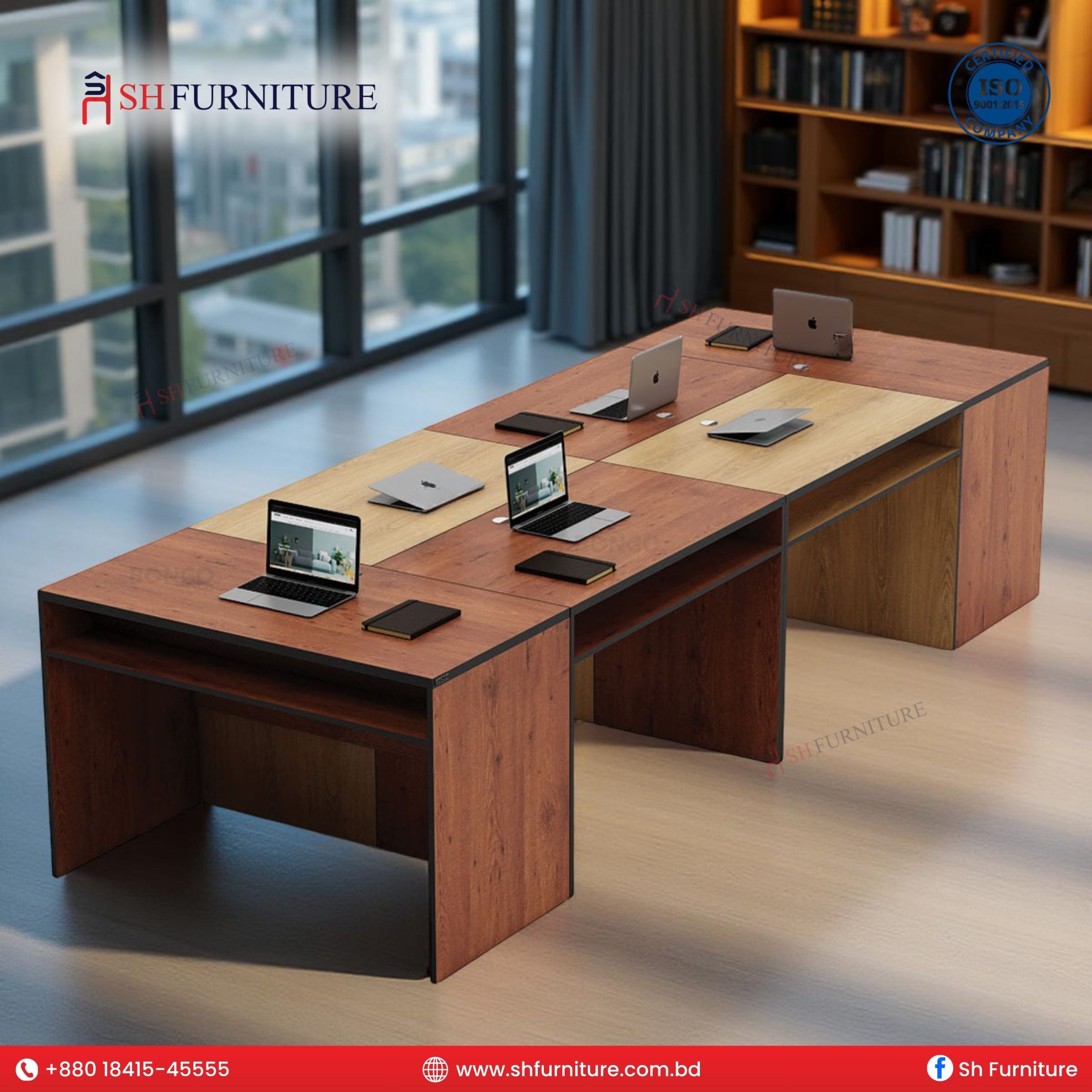SH Furniture – Modular Conference Table - Image 2