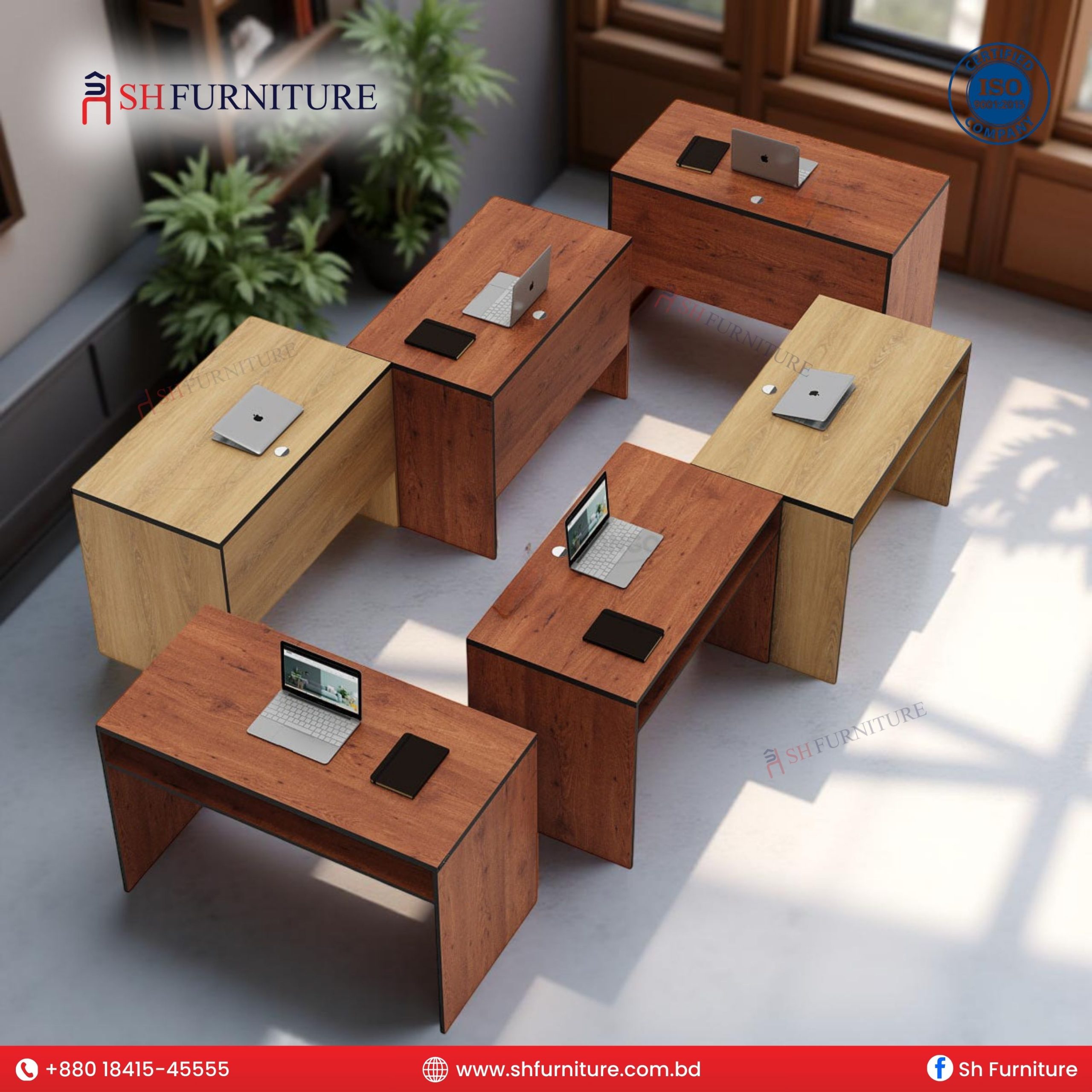 SH Furniture – Modular Conference Table - Image 3