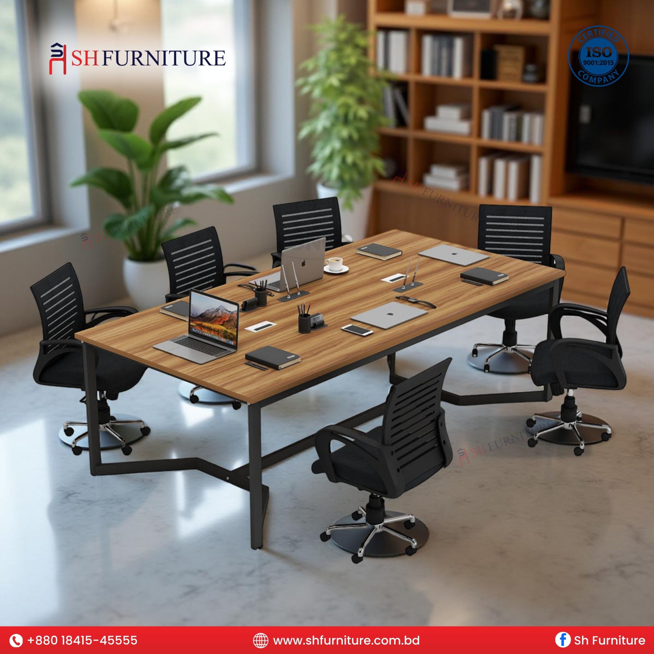 SH Furniture – Arvion Conference Table