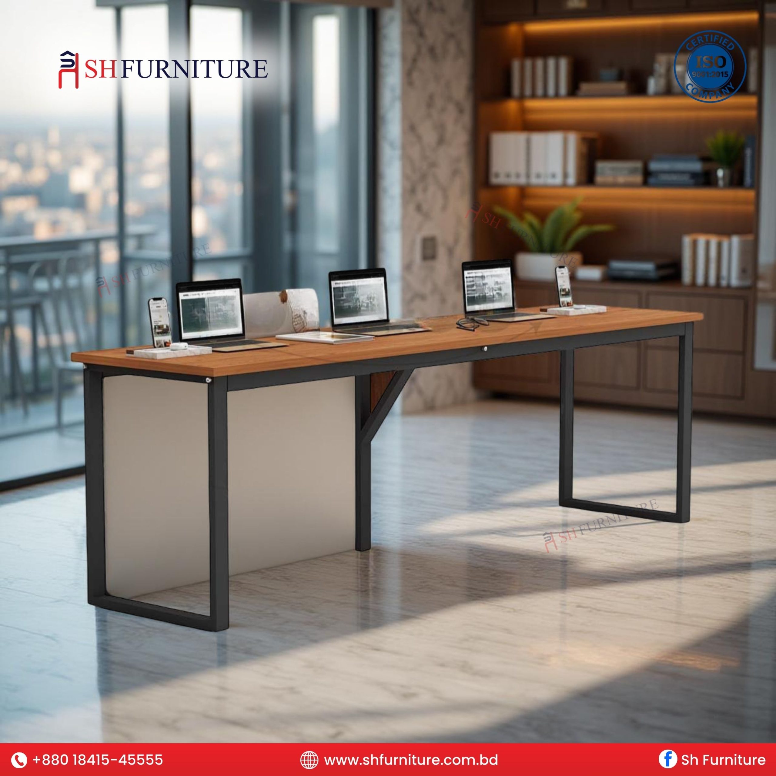 SH Furniture – Elevare Working Desk - Image 2