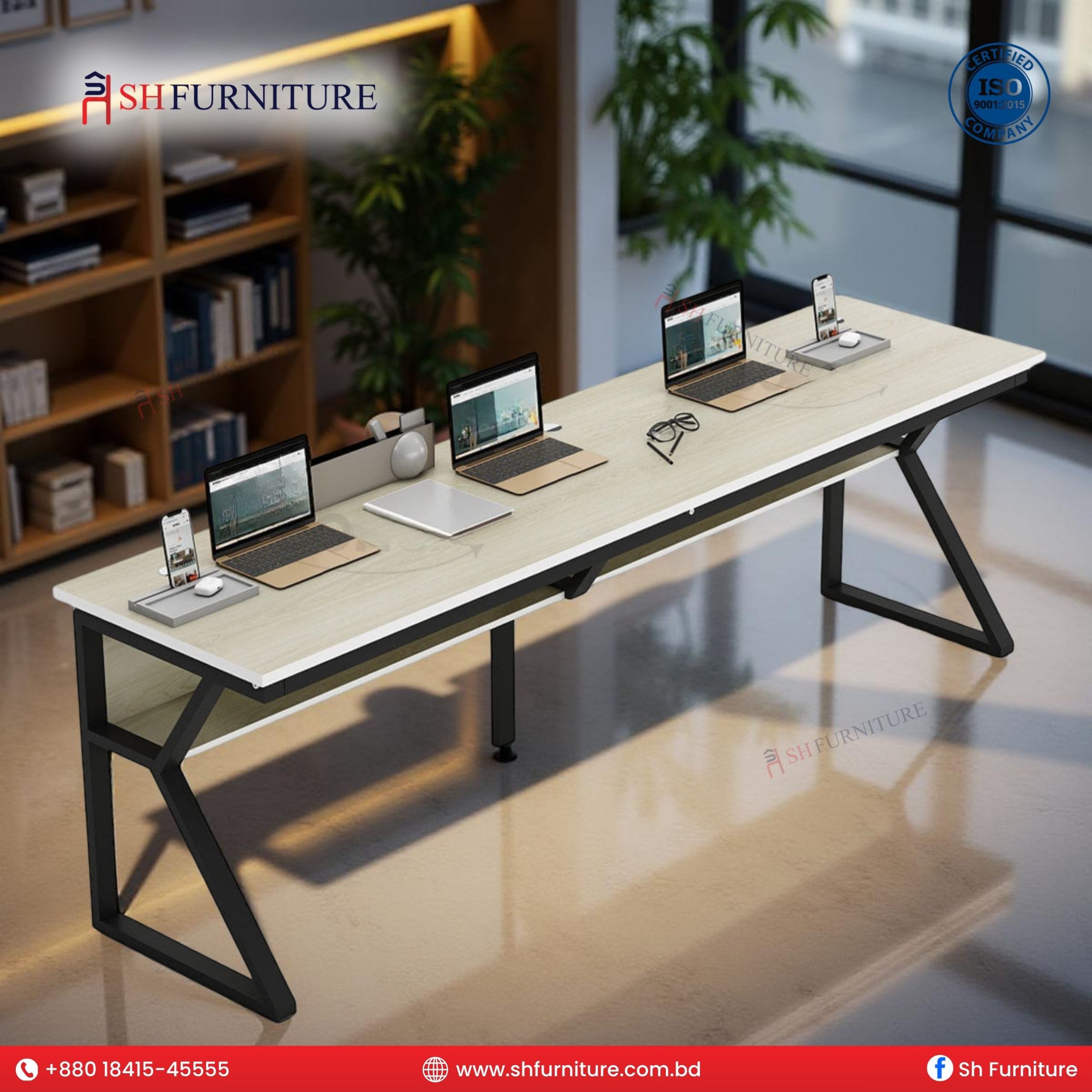 SH Furniture – Vectra Workstation