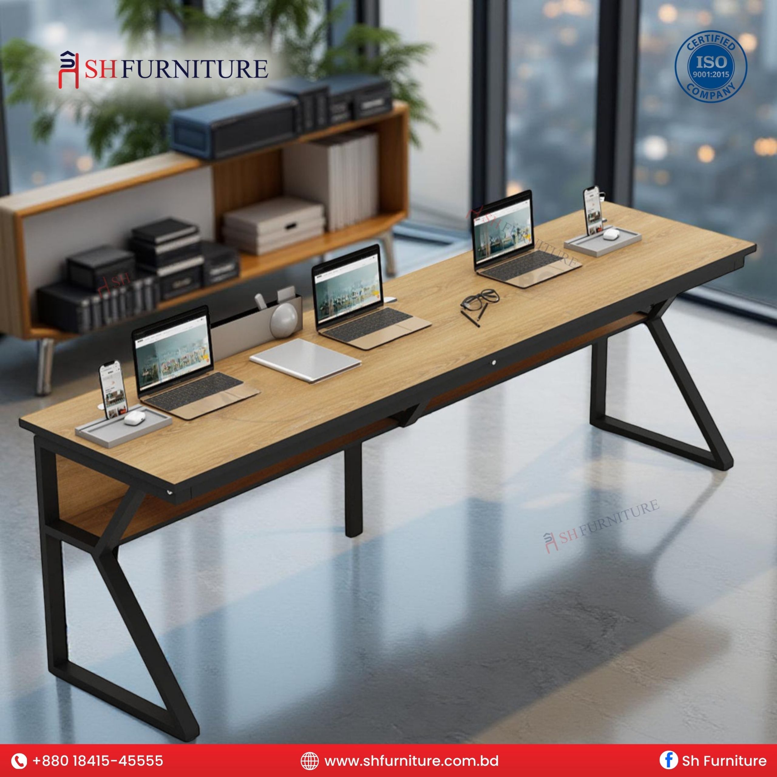 SH Furniture – Vectra Workstation - Image 3
