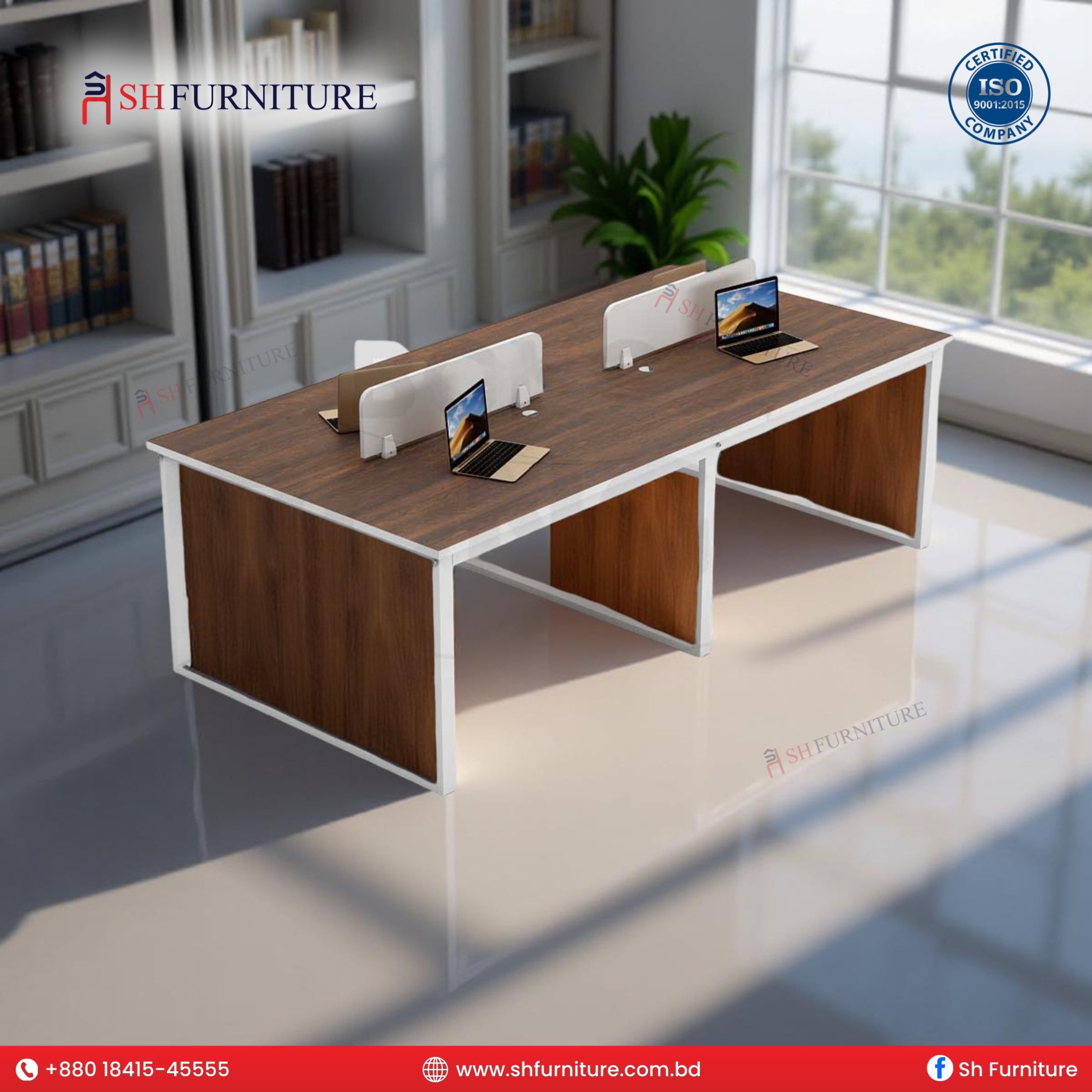 SH Furniture – Axion Workstation