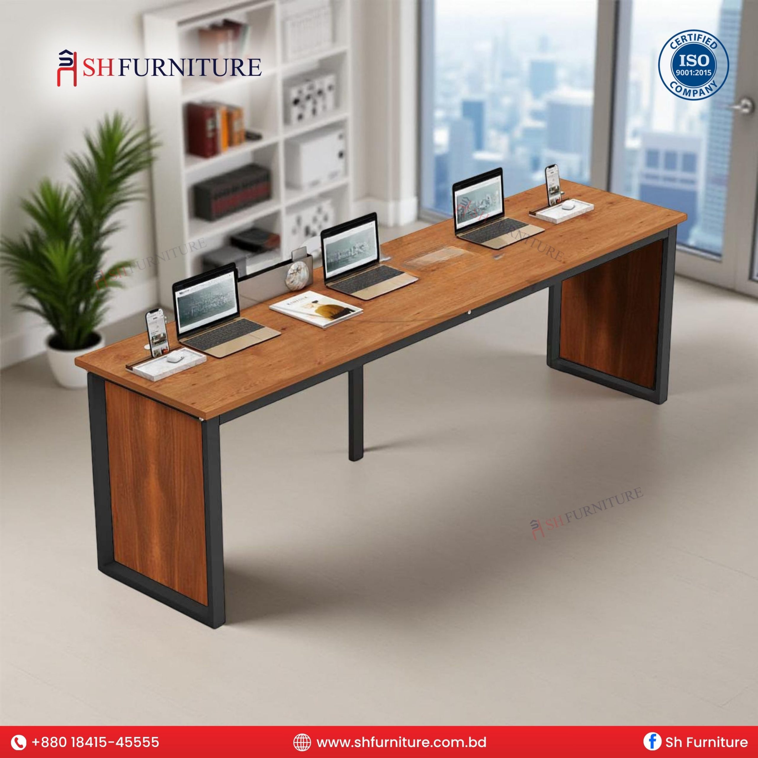 SH Furniture – Elevare Working Desk - Image 4