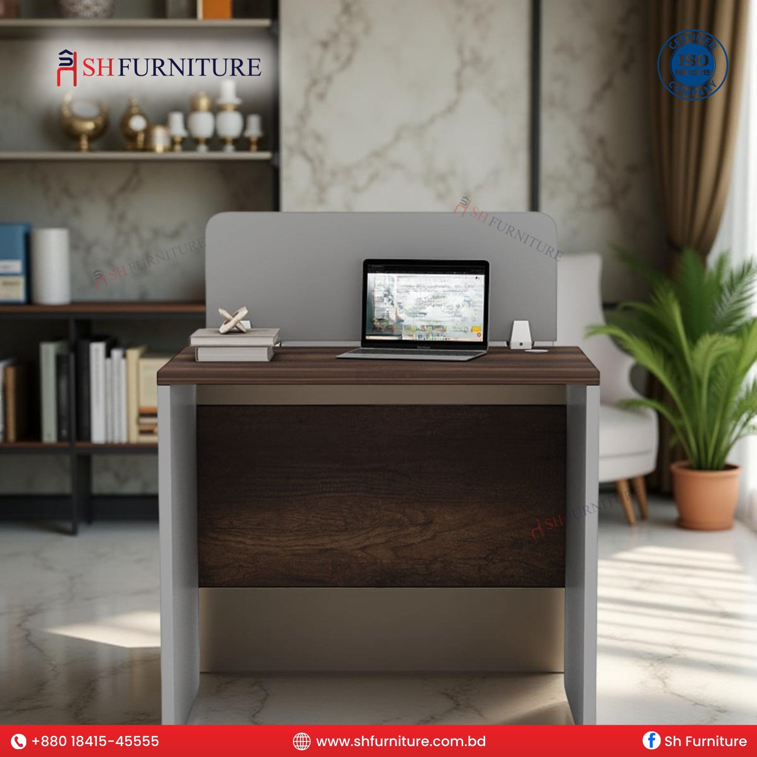 SH Furniture – Vertex Working Table - Image 3