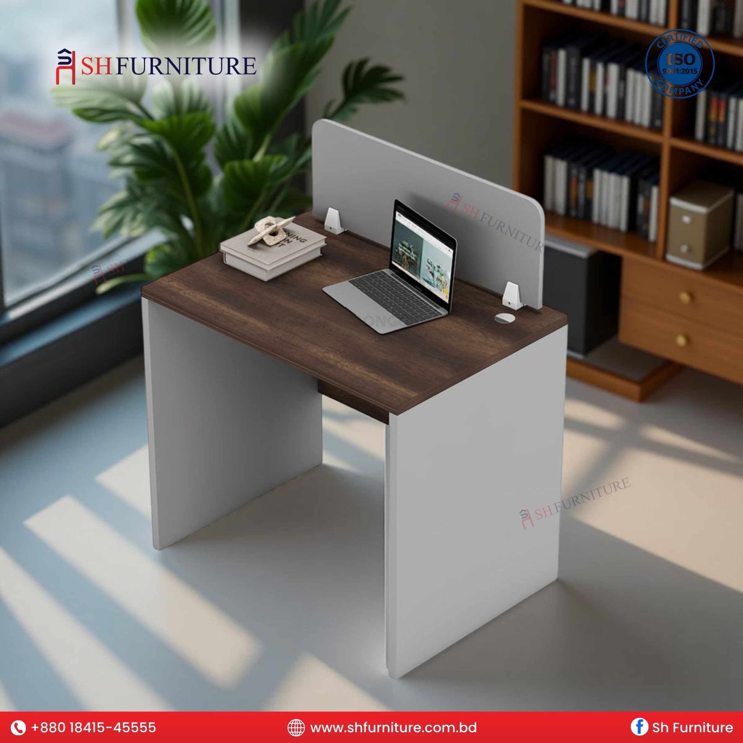 SH Furniture – Vertex Working Table - Image 2