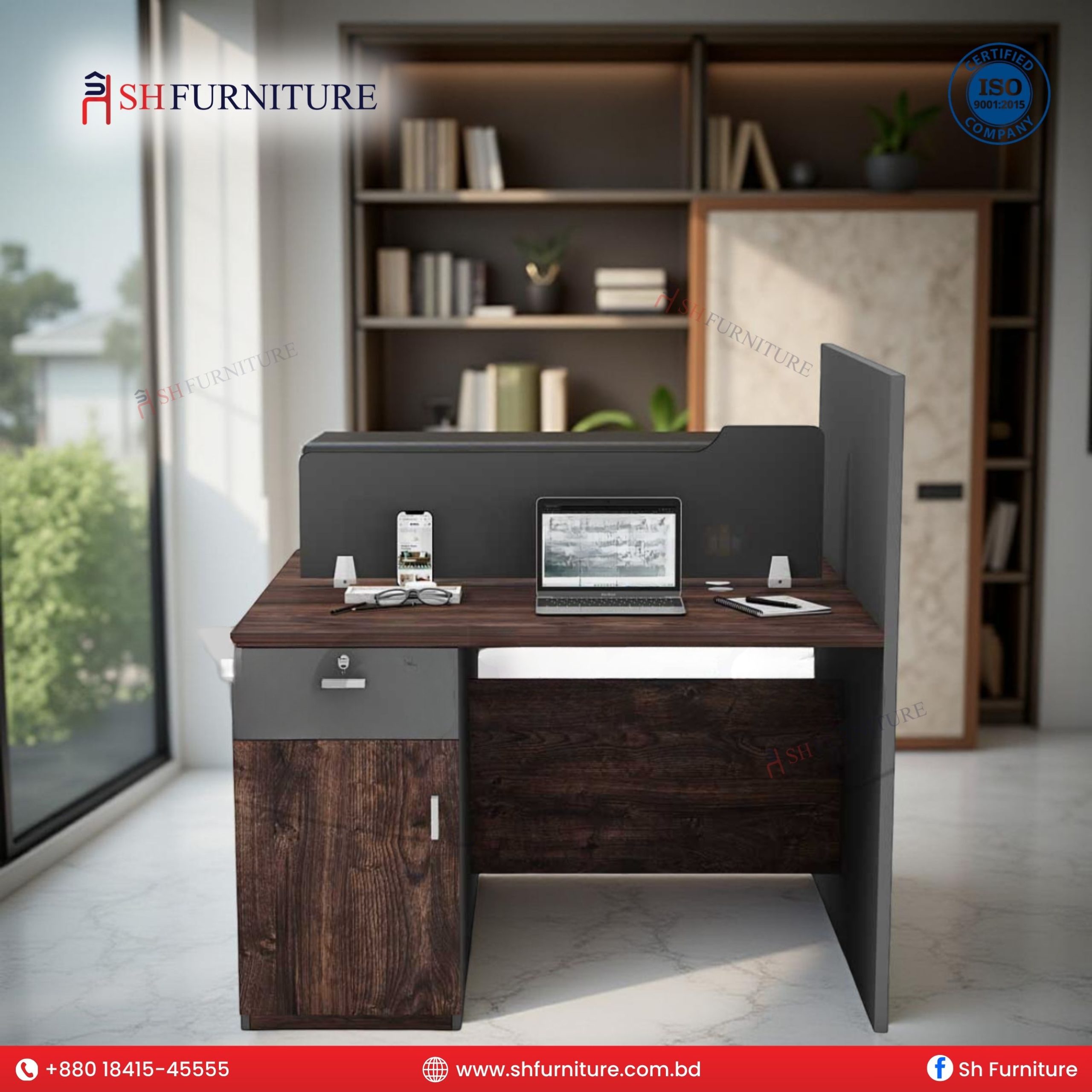 SH Furniture – Nexus Workstation