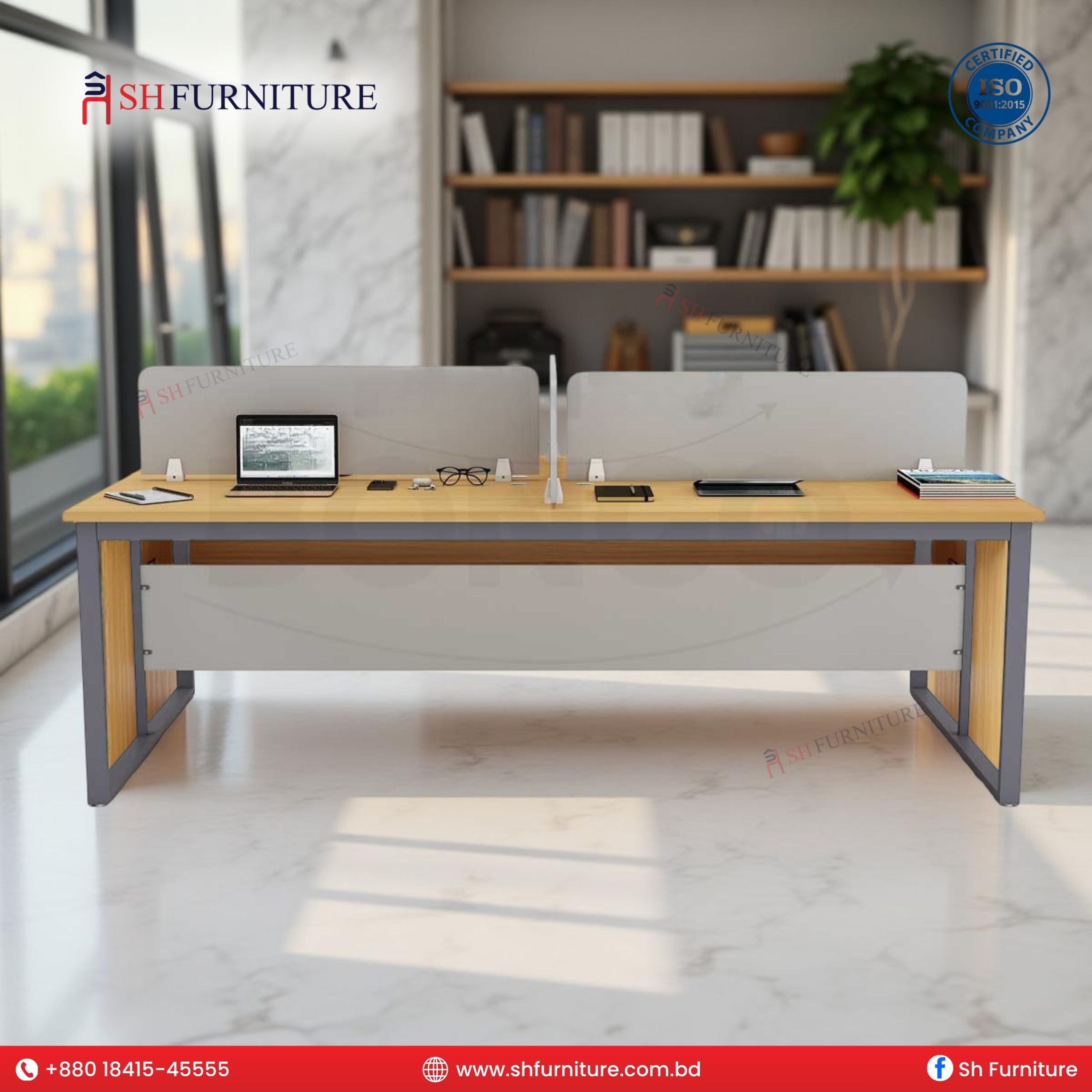 SH Furniture – Axis Workstation - Image 2
