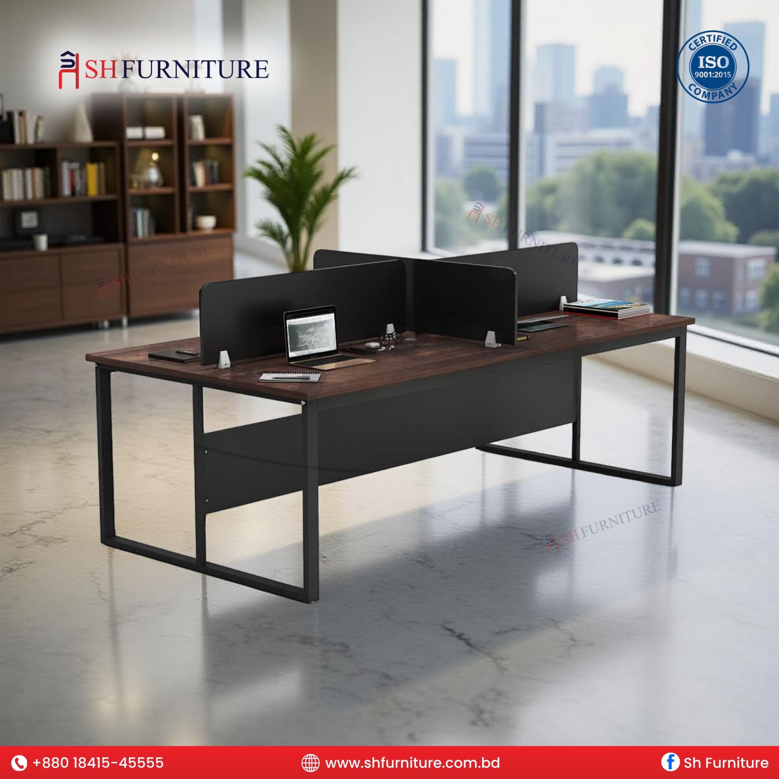 SH Furniture – Axis Workstation