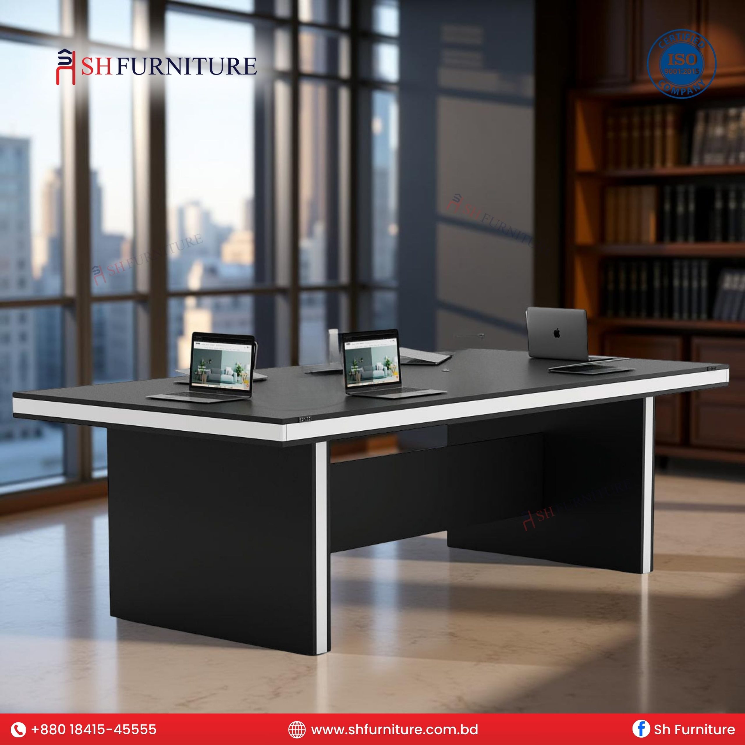 SH Furniture – Novara Conference Table - Image 2