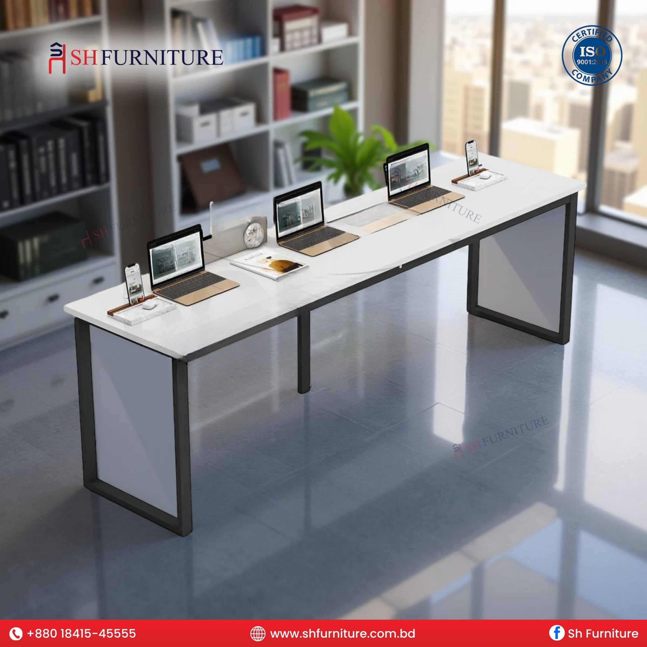 SH Furniture – Elevare Working Desk - Image 5