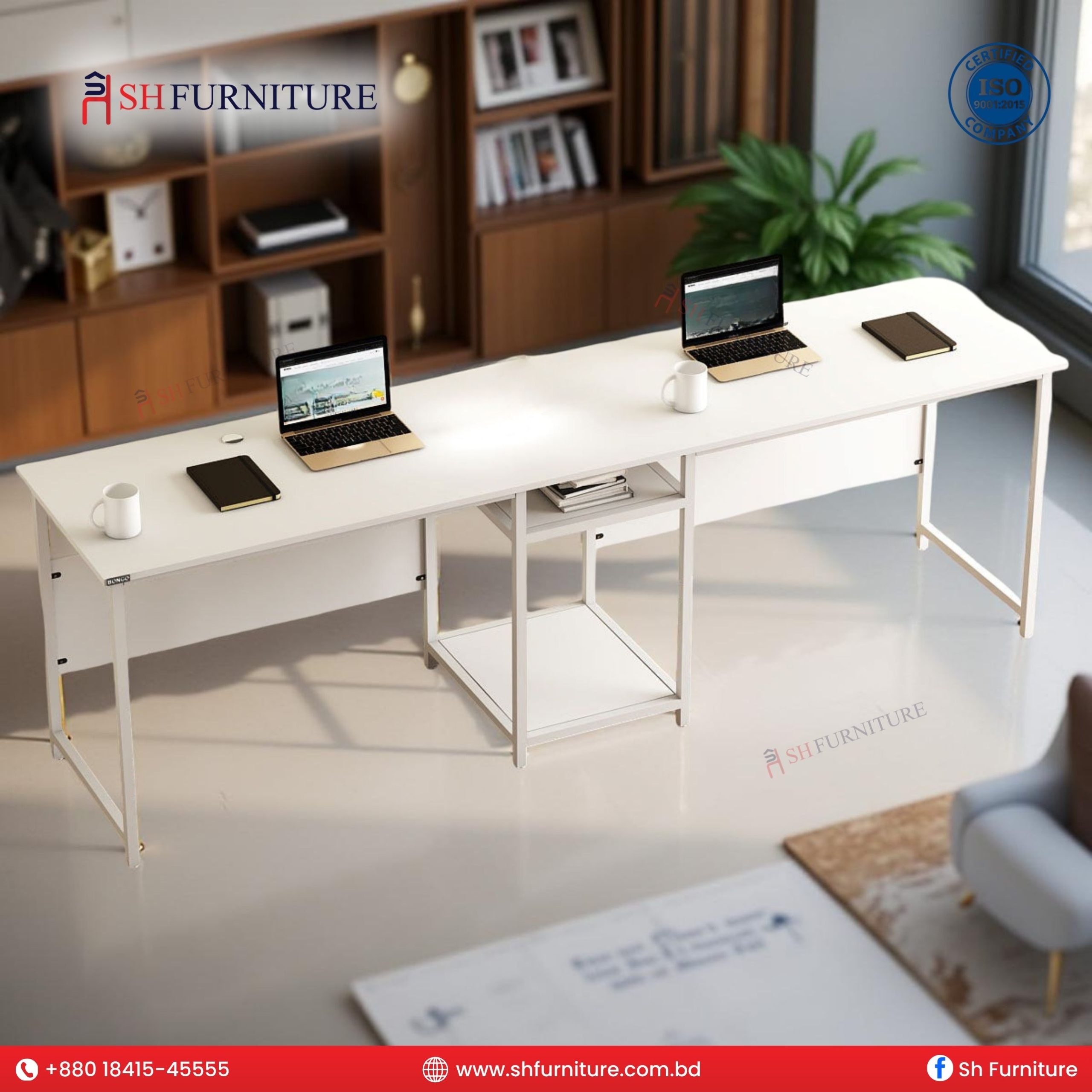 SH Furniture – Novara Working Table
