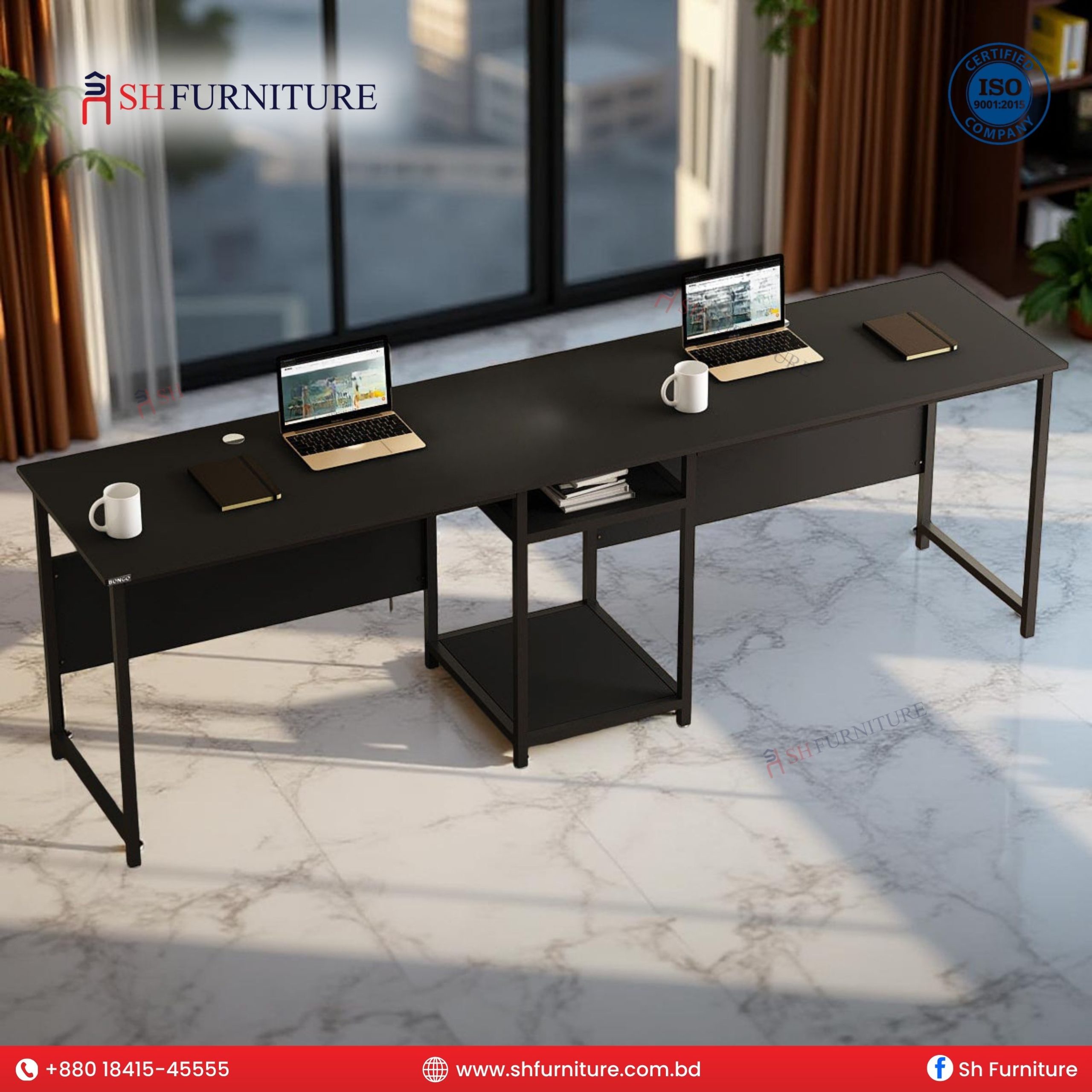 SH Furniture – Novara Working Table - Image 4