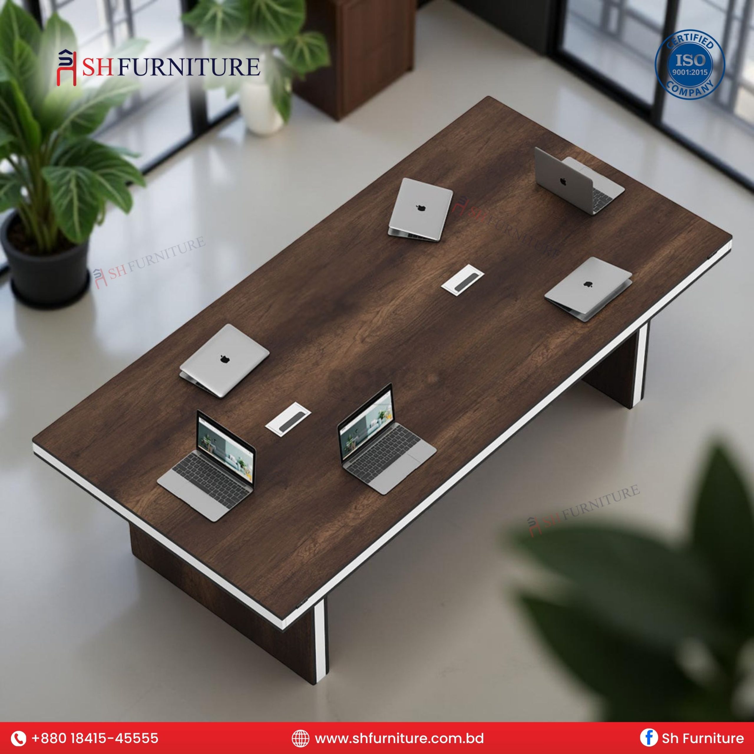 SH Furniture – Novara Conference Table - Image 3