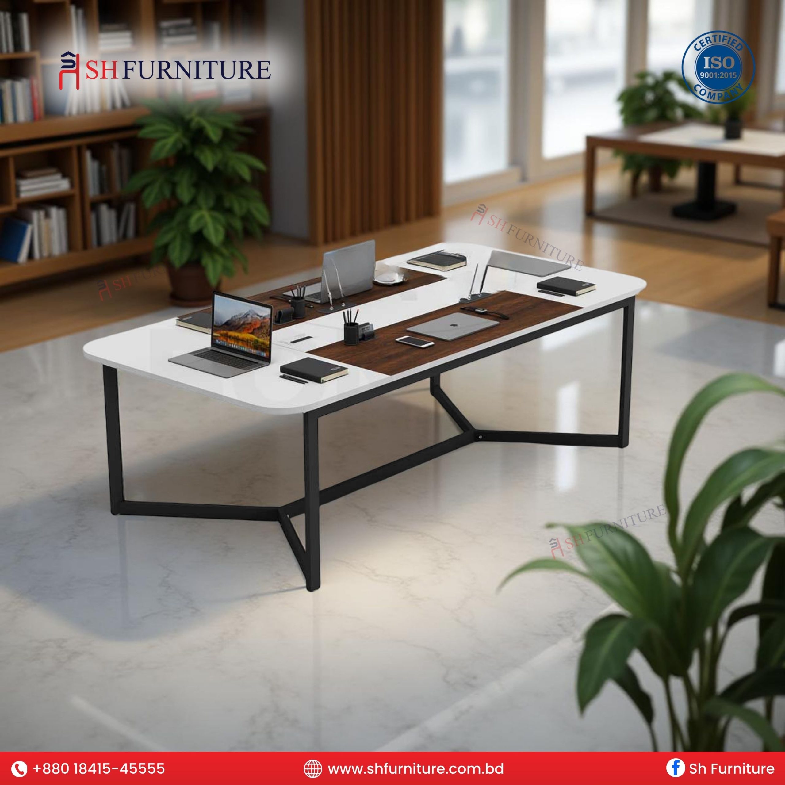 SH Furniture – Paramount 8-Seater