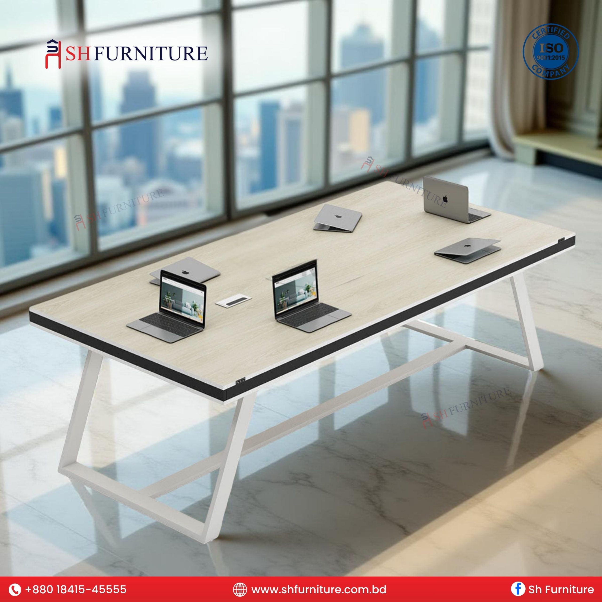 SH Furniture – Avelon Conference Table - Image 3