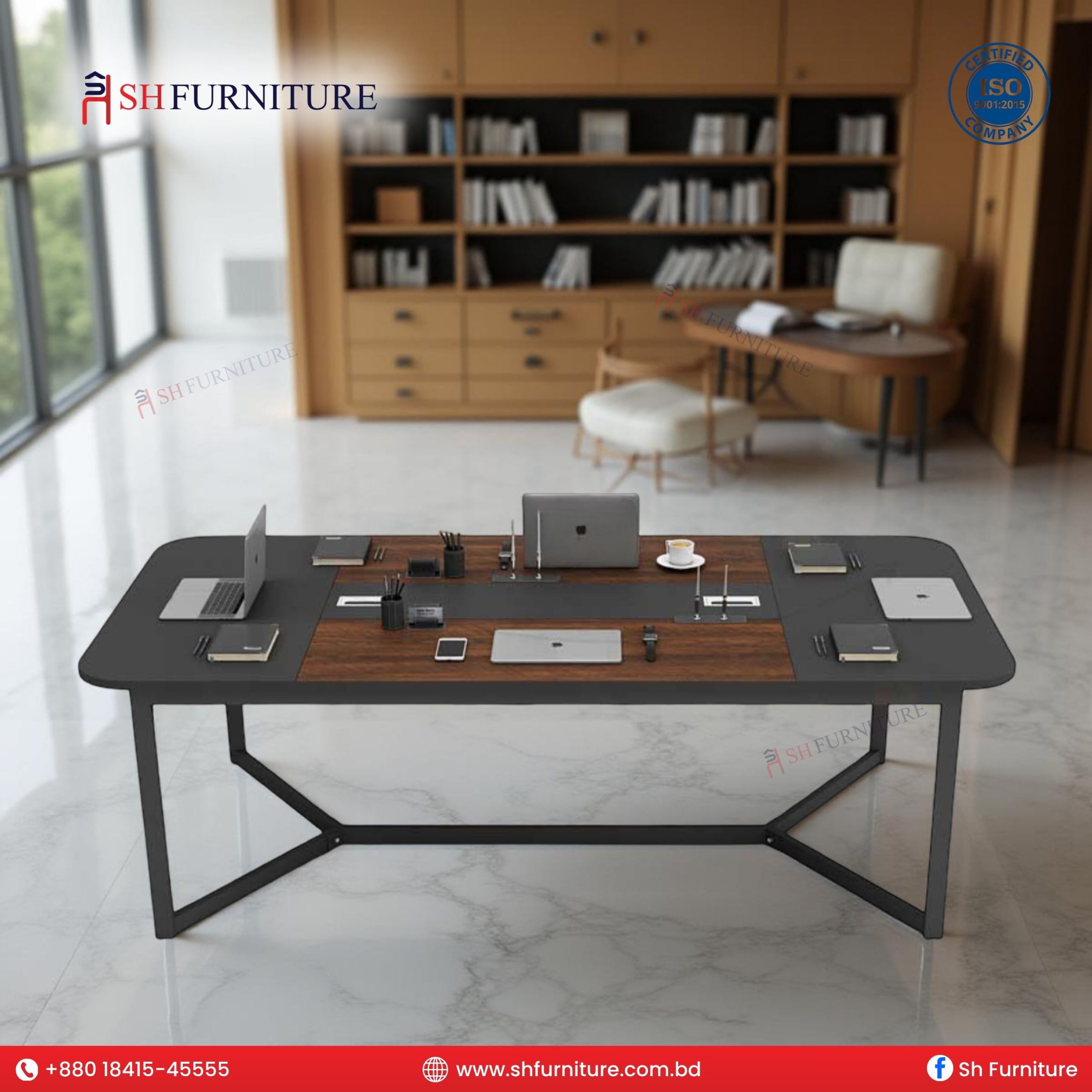 SH Furniture – Paramount 8-Seater - Image 3