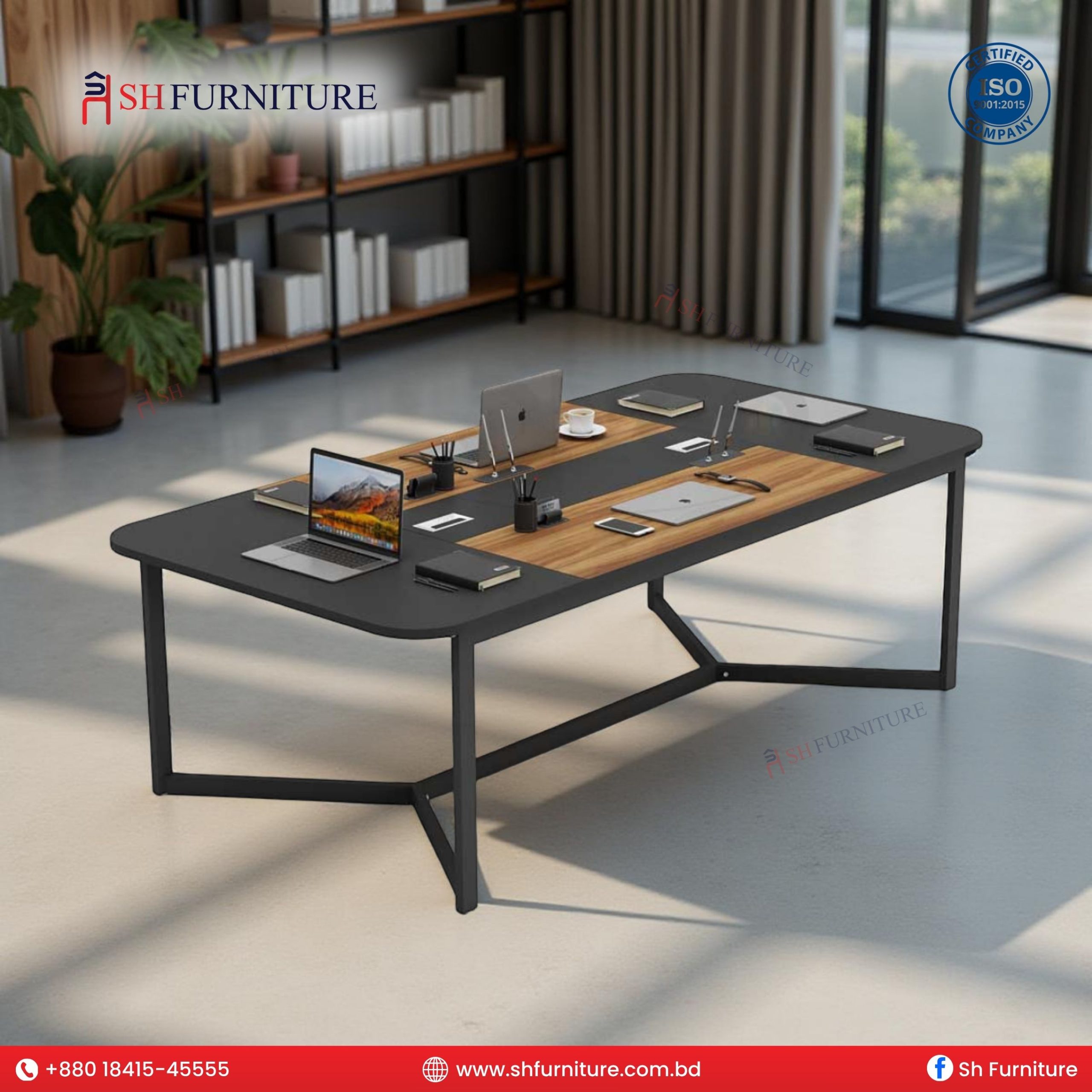 SH Furniture – Paramount 8-Seater - Image 4