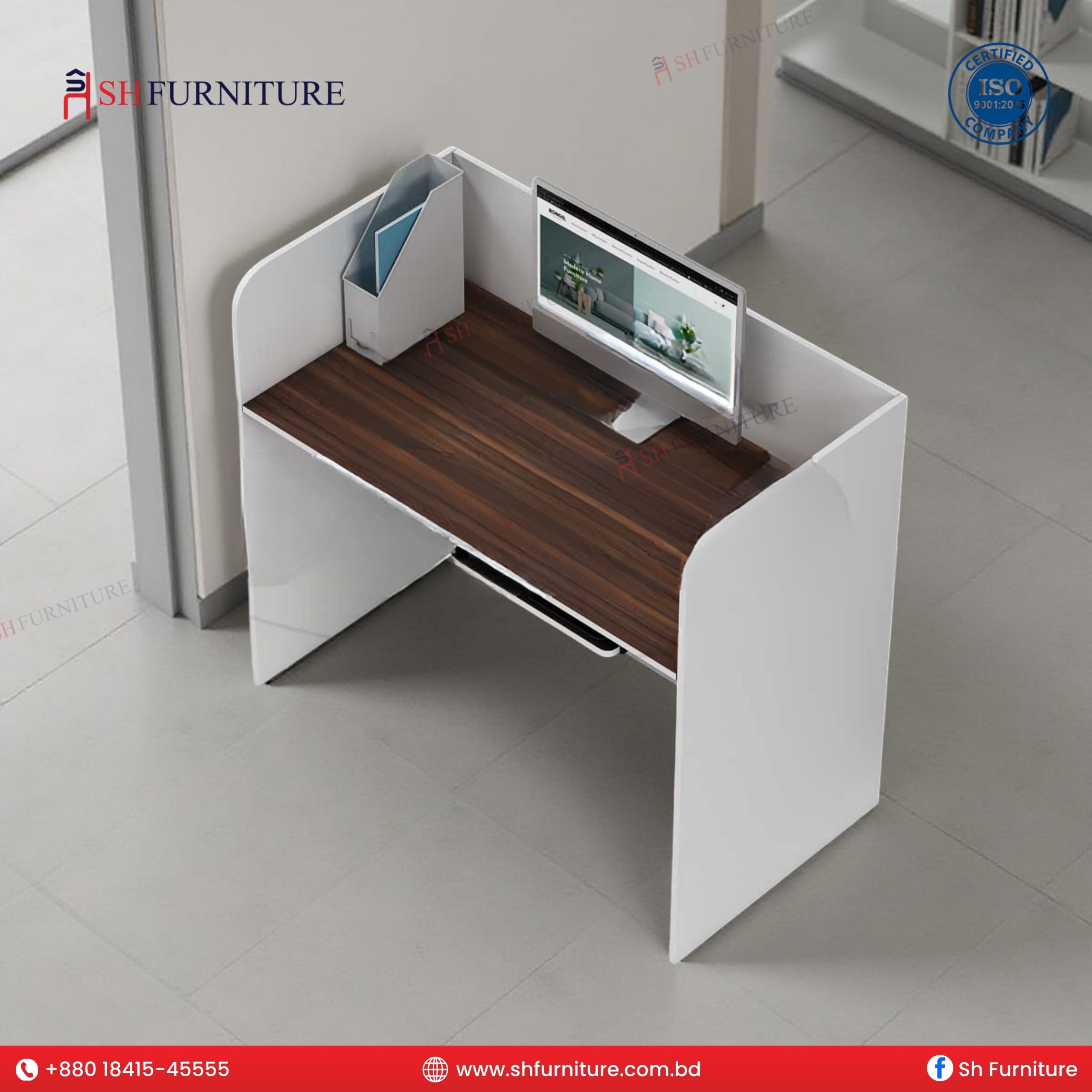 SH Furniture Averon Desk - Image 5